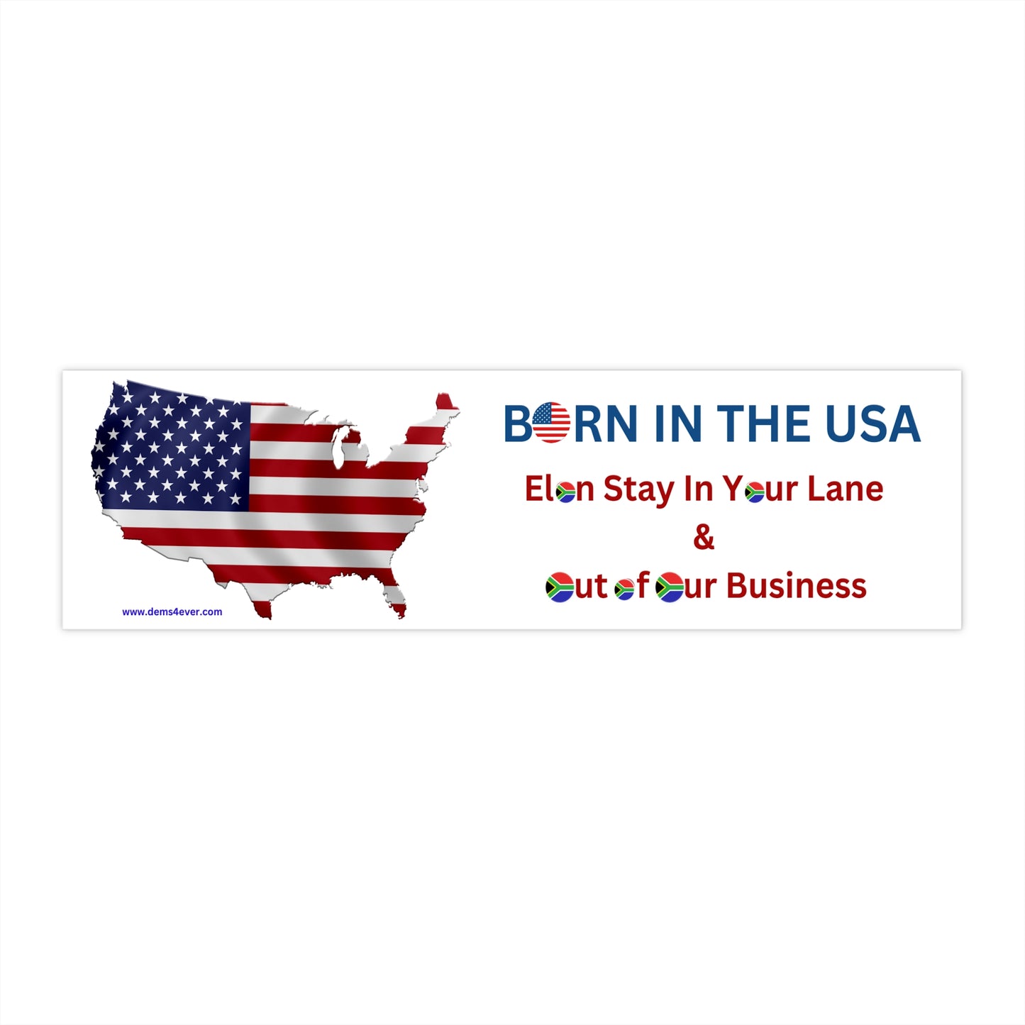 Bumper Stickers