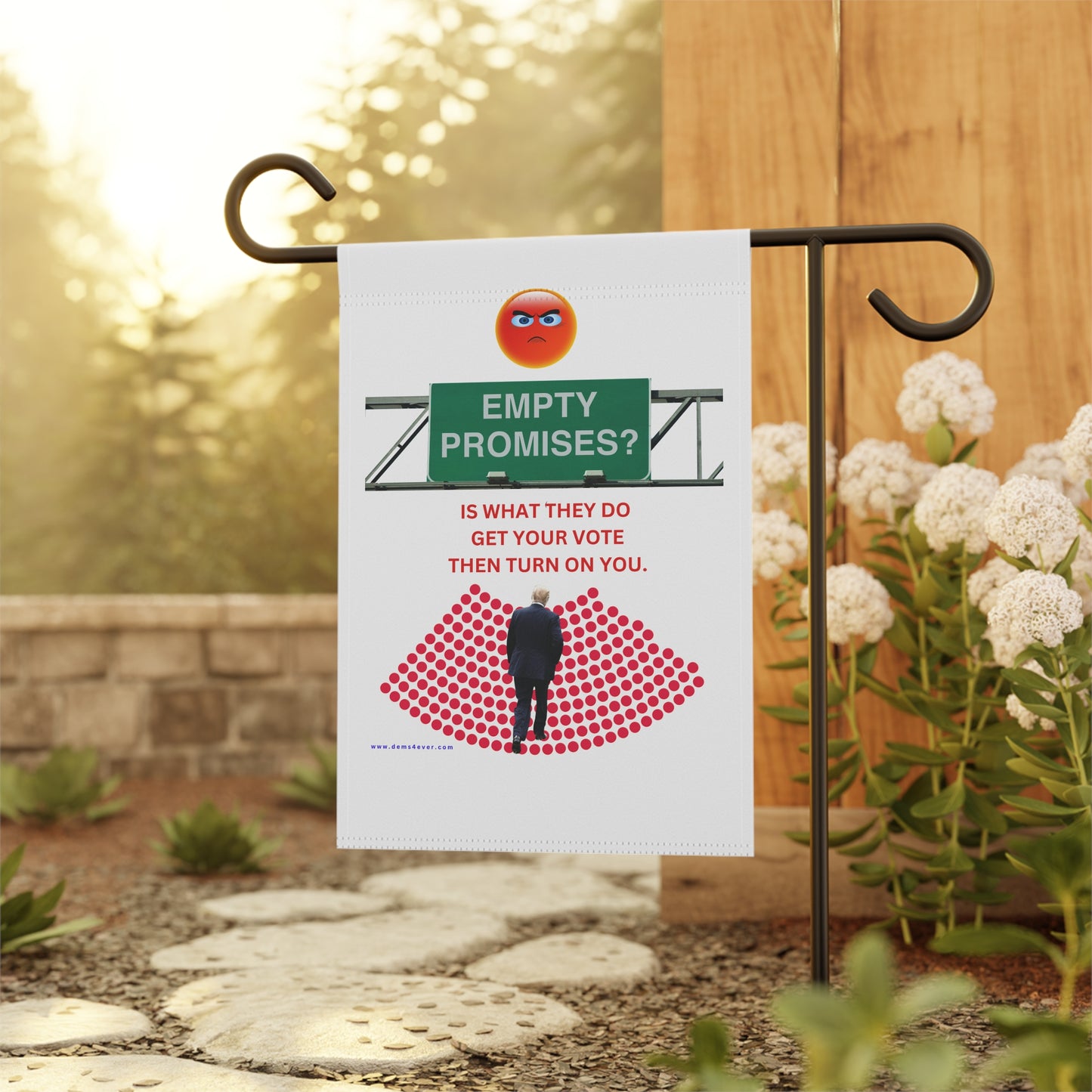 Garden & House Banner