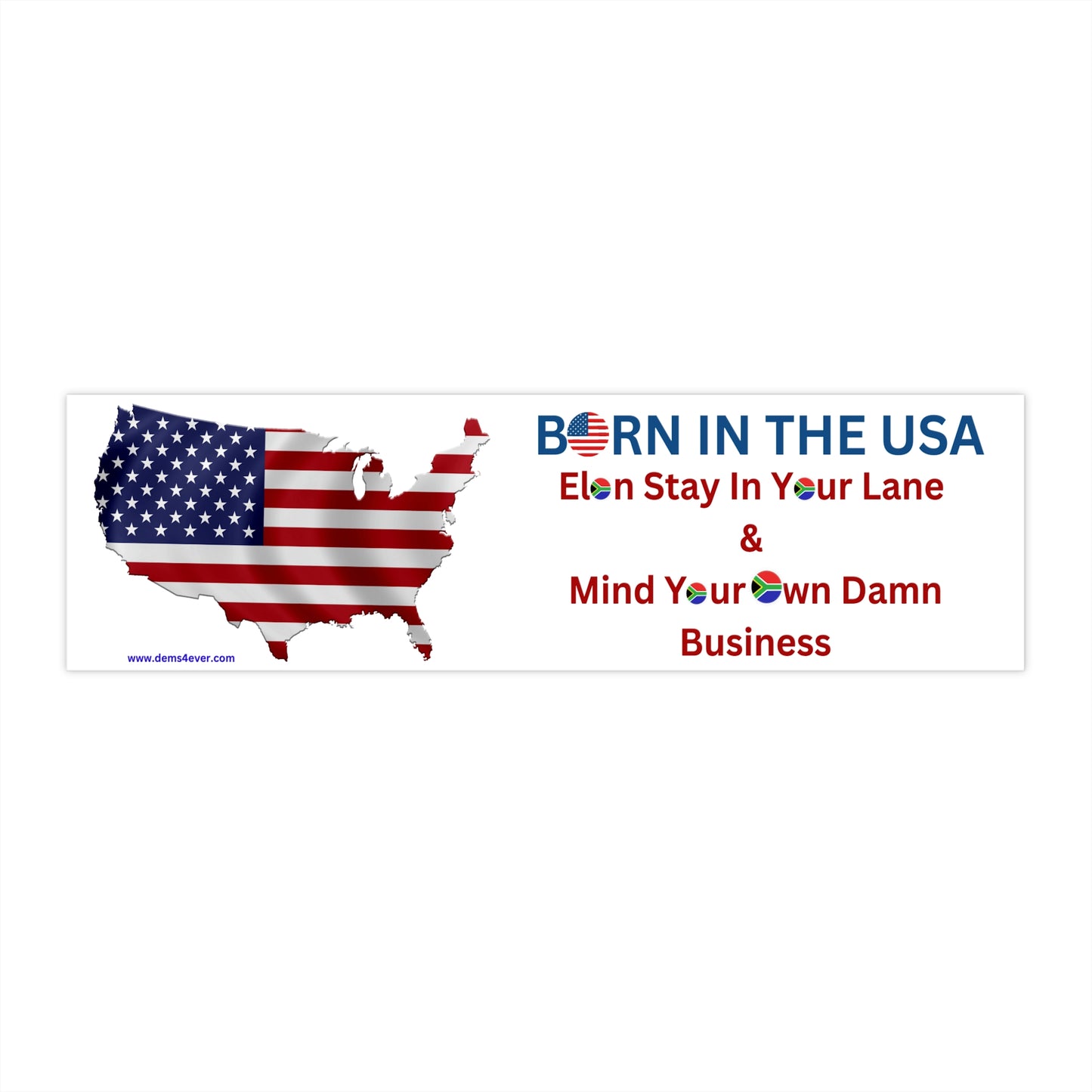 Bumper Stickers