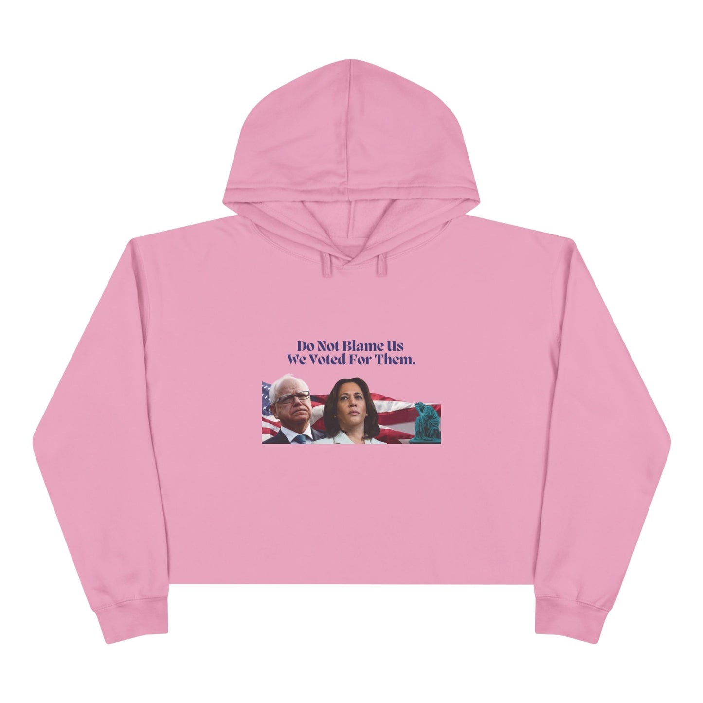 Crop Hoodie