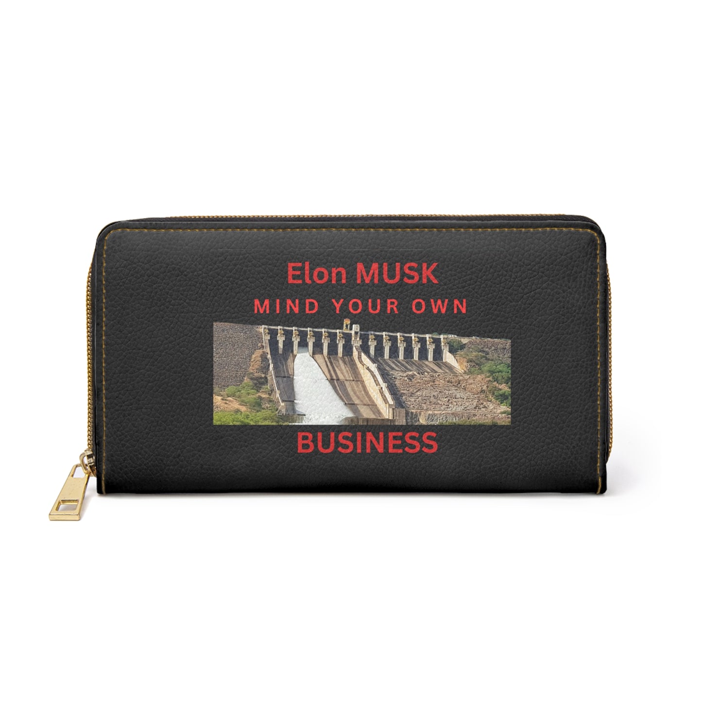 Zipper Wallet