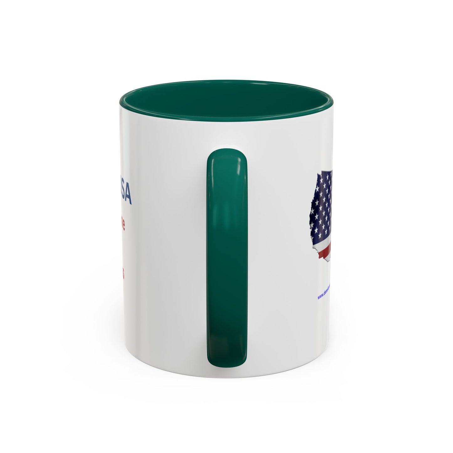 Colorful Mugs (11oz, 15oz)