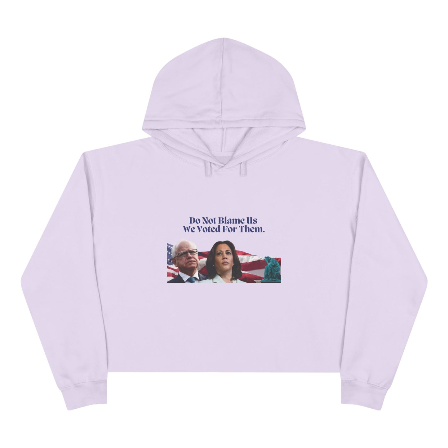 Crop Hoodie