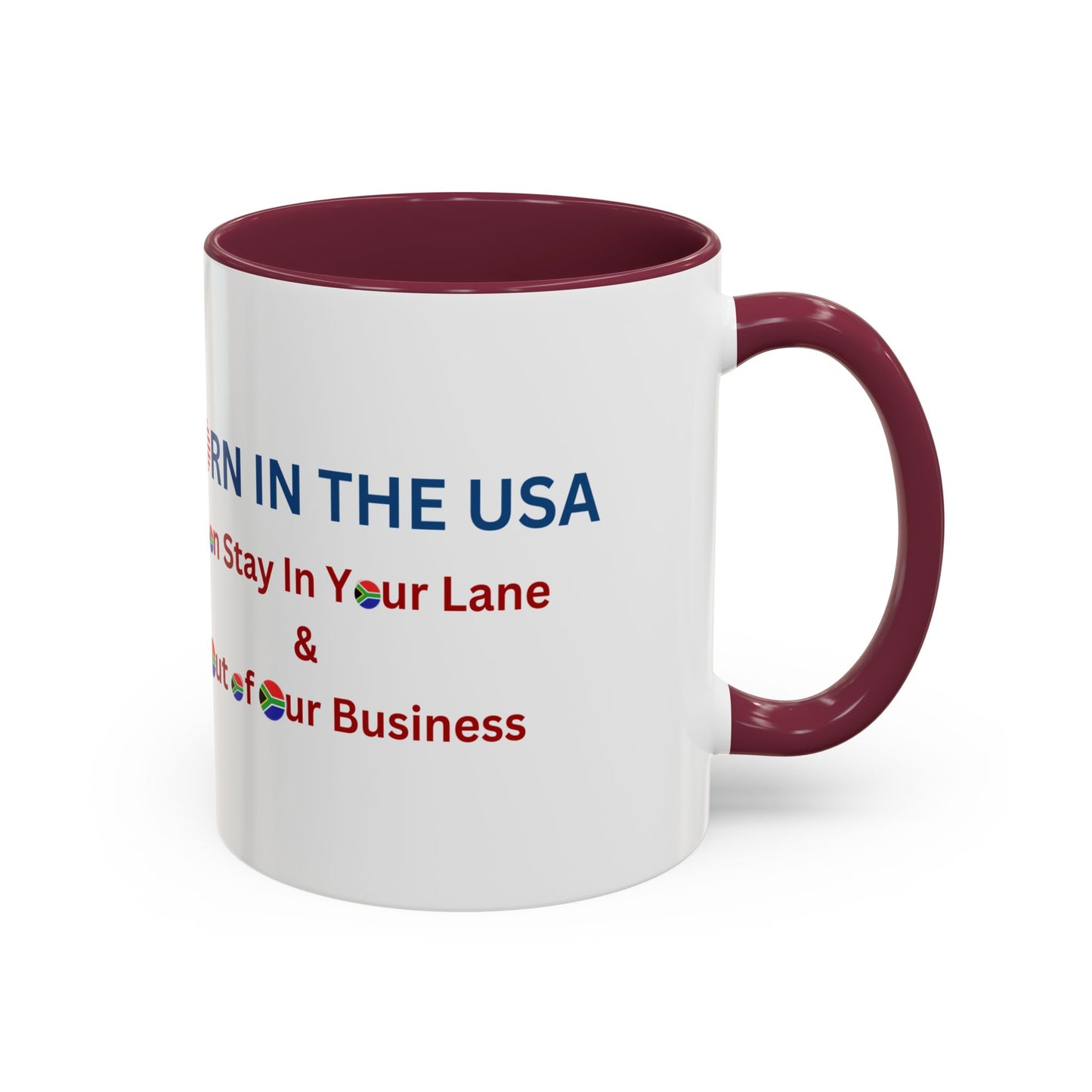 Colorful Mugs (11oz, 15oz)