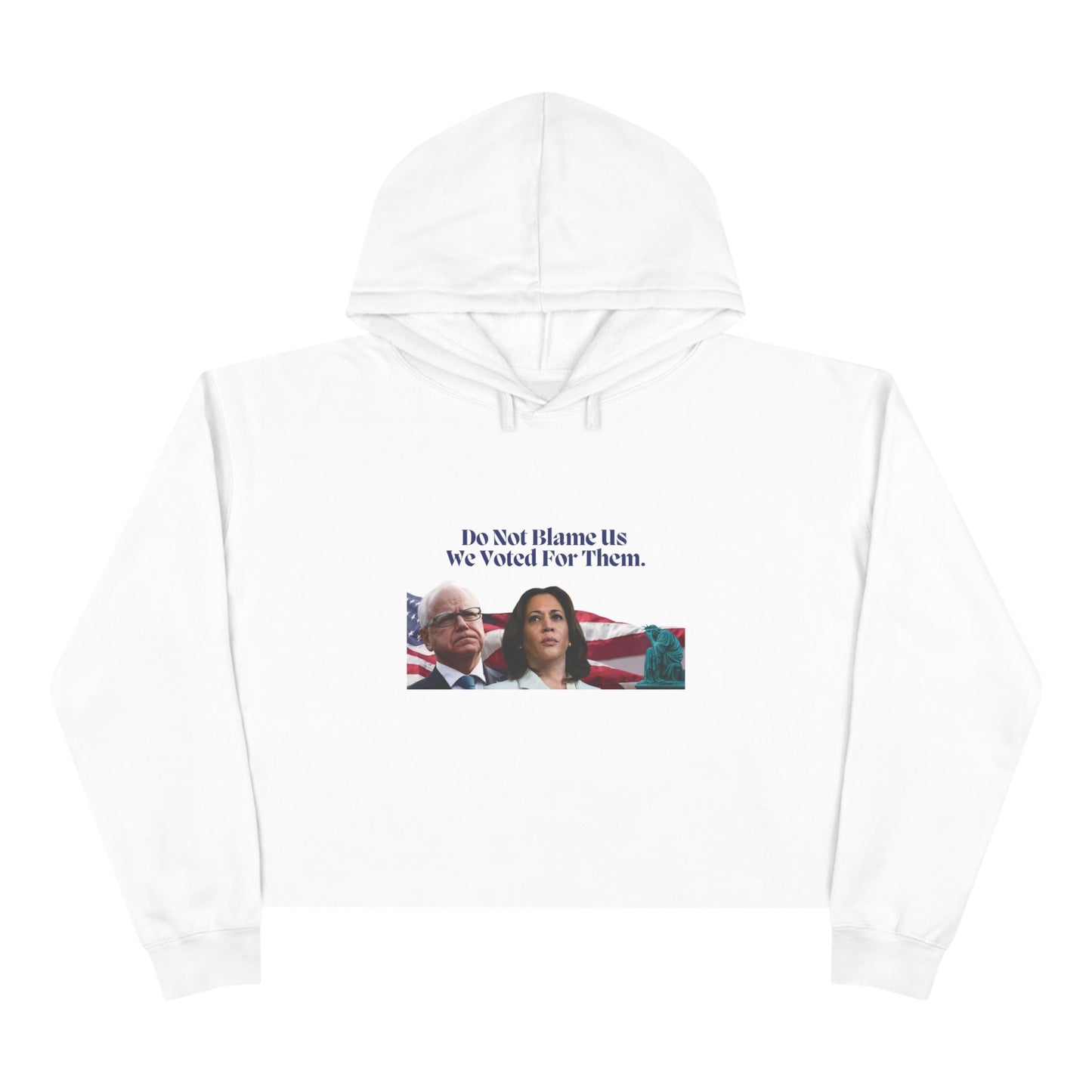 Crop Hoodie