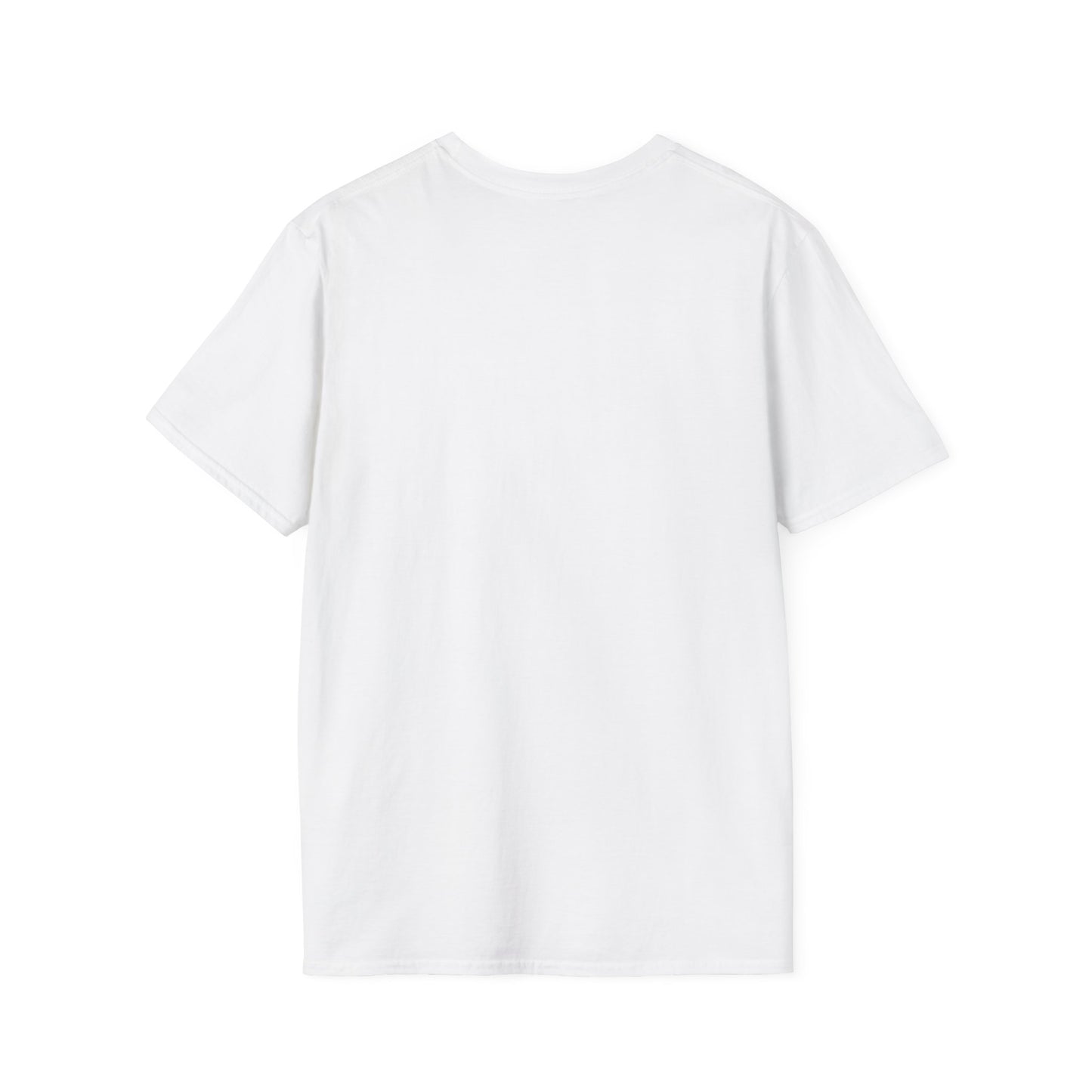 Political Statement Unisex Softstyle T-Shirt - "Empty Promises?" GOP Design