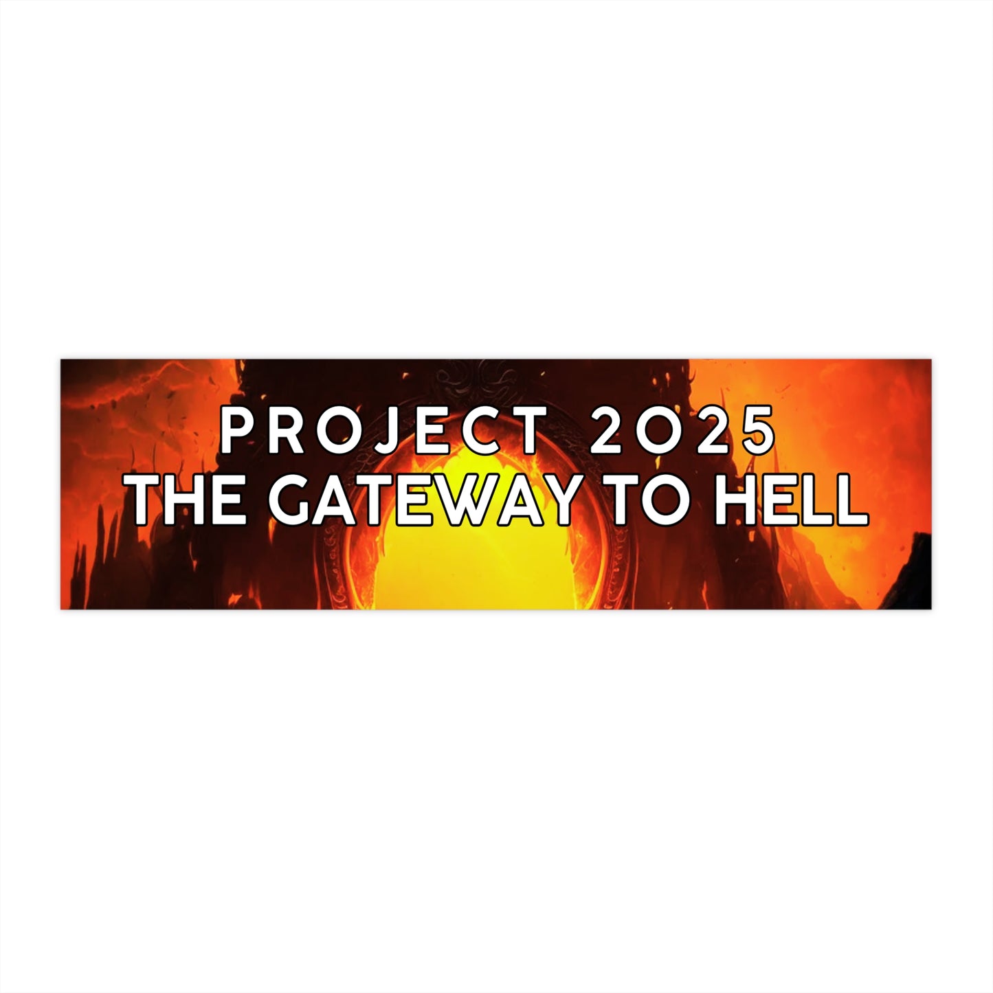 Bumper Stickers