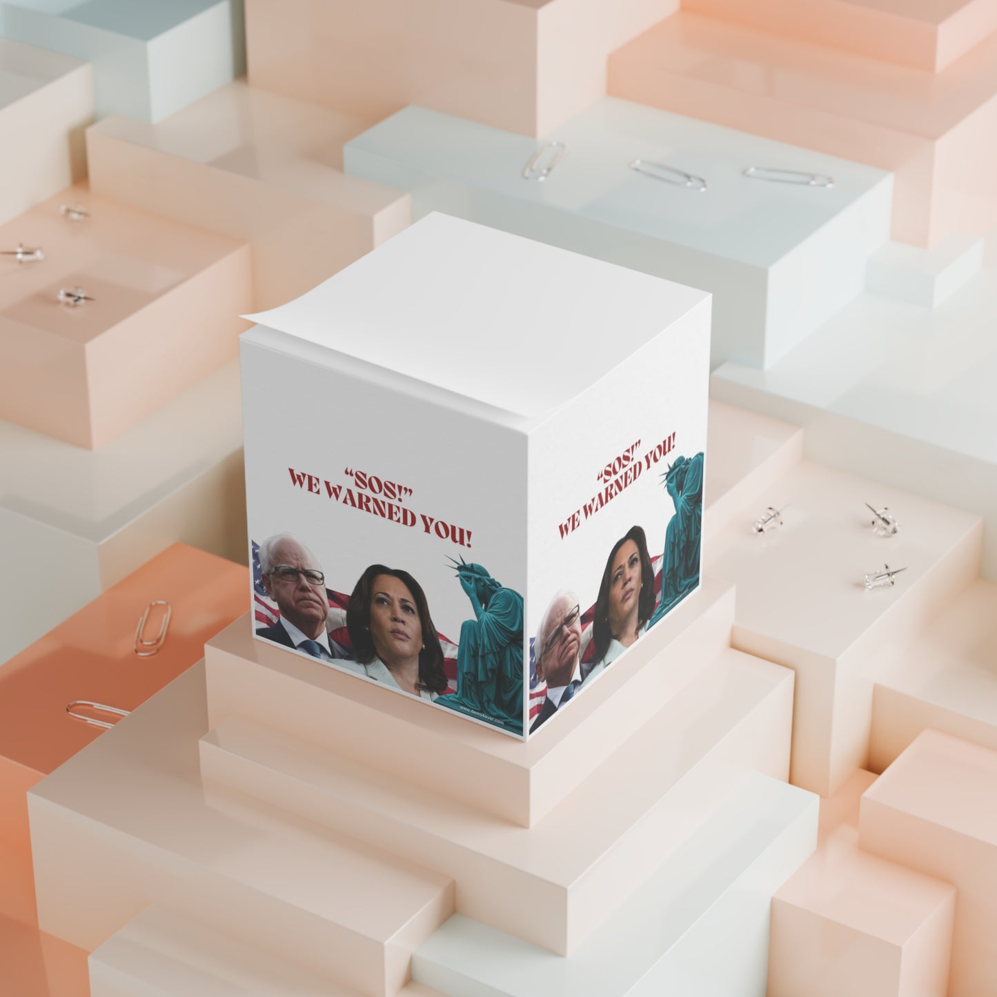 Note Cube