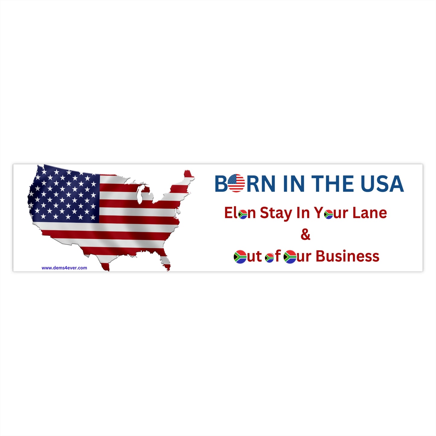 Bumper Stickers