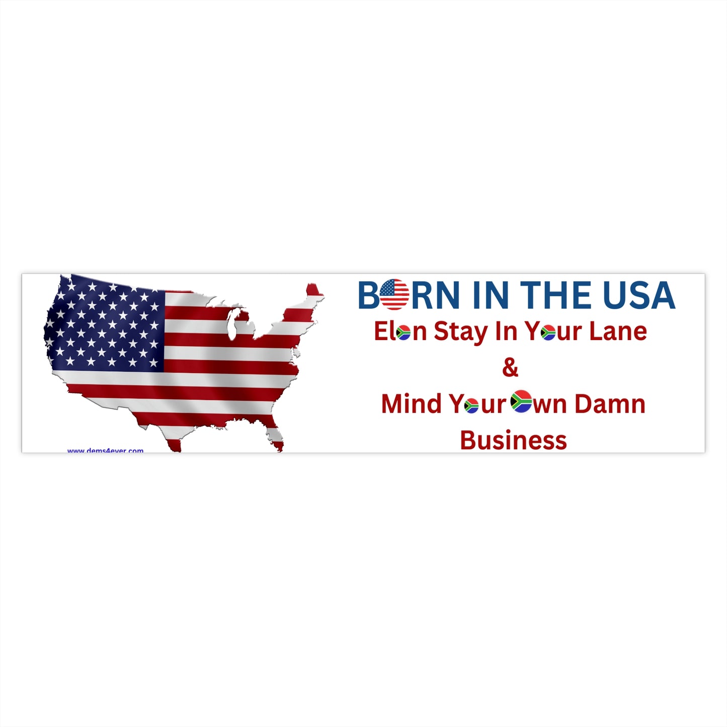 Bumper Stickers