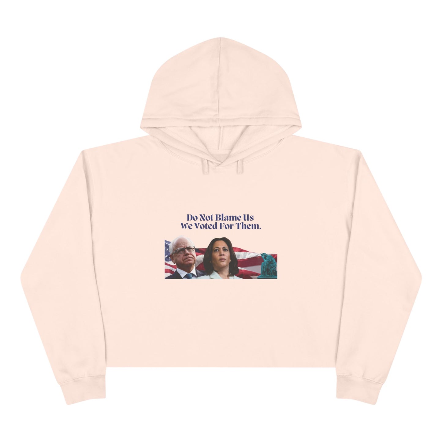 Crop Hoodie