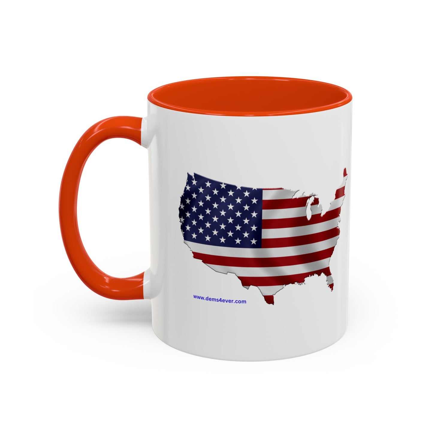 Colorful Mugs (11oz, 15oz)