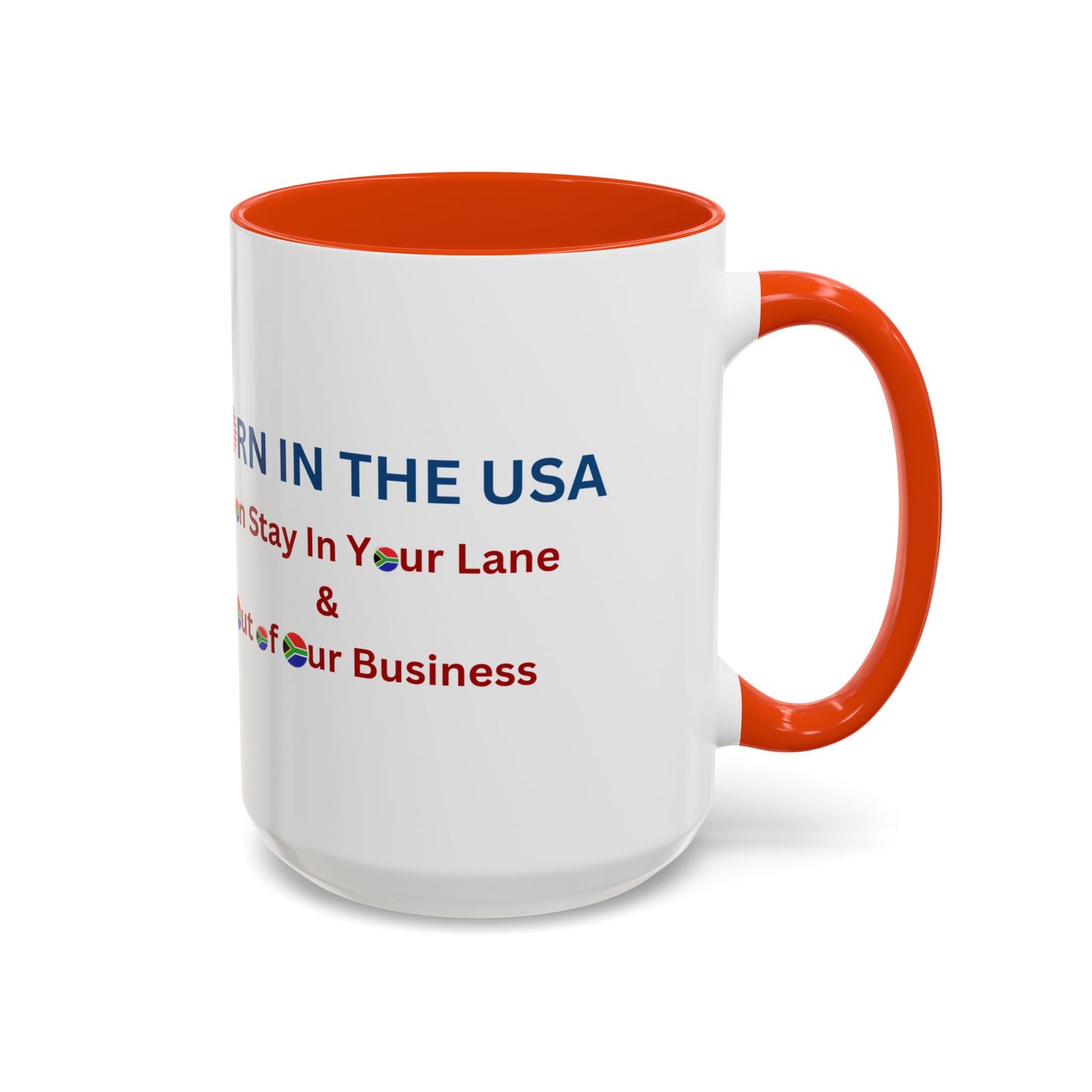 Colorful Mugs (11oz, 15oz)