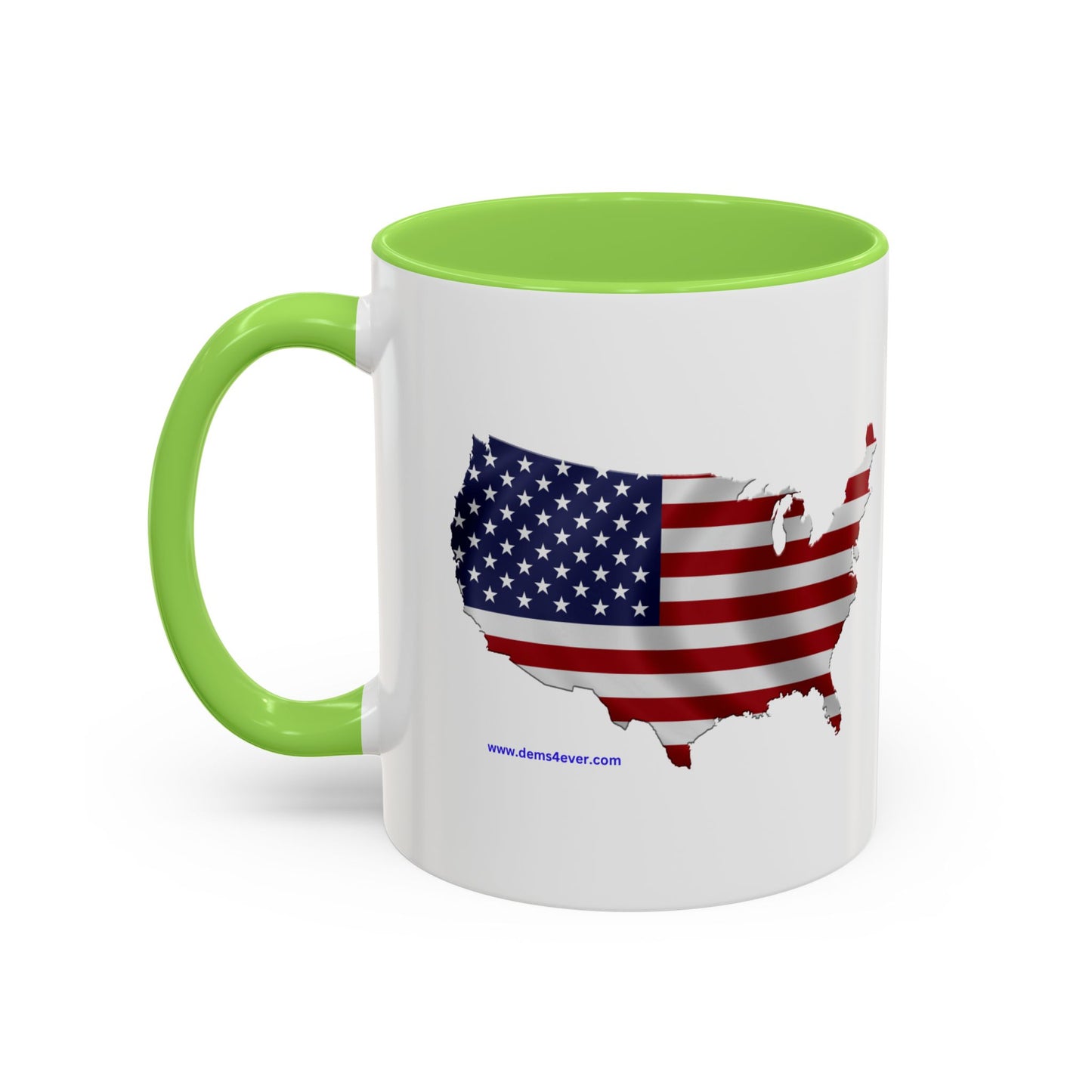 Colorful Mugs (11oz, 15oz)