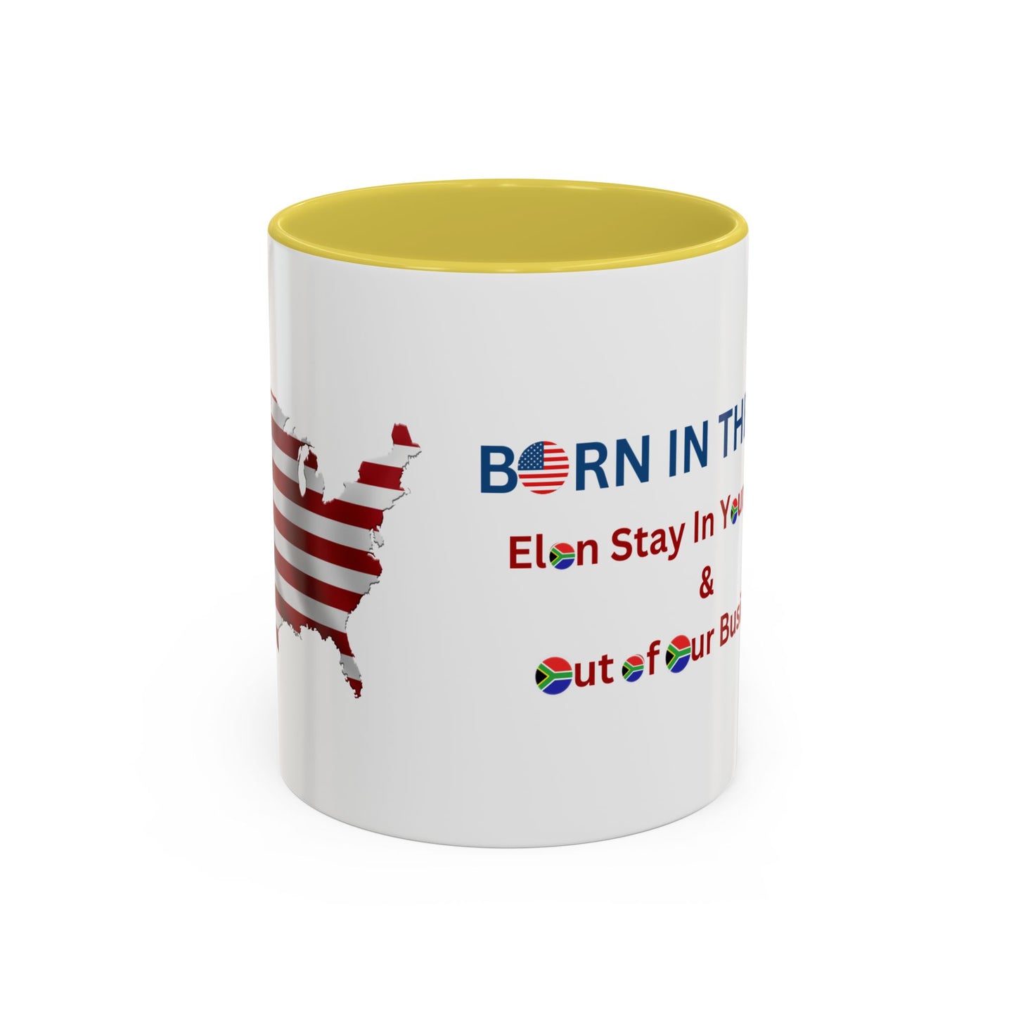 Colorful Mugs (11oz, 15oz)
