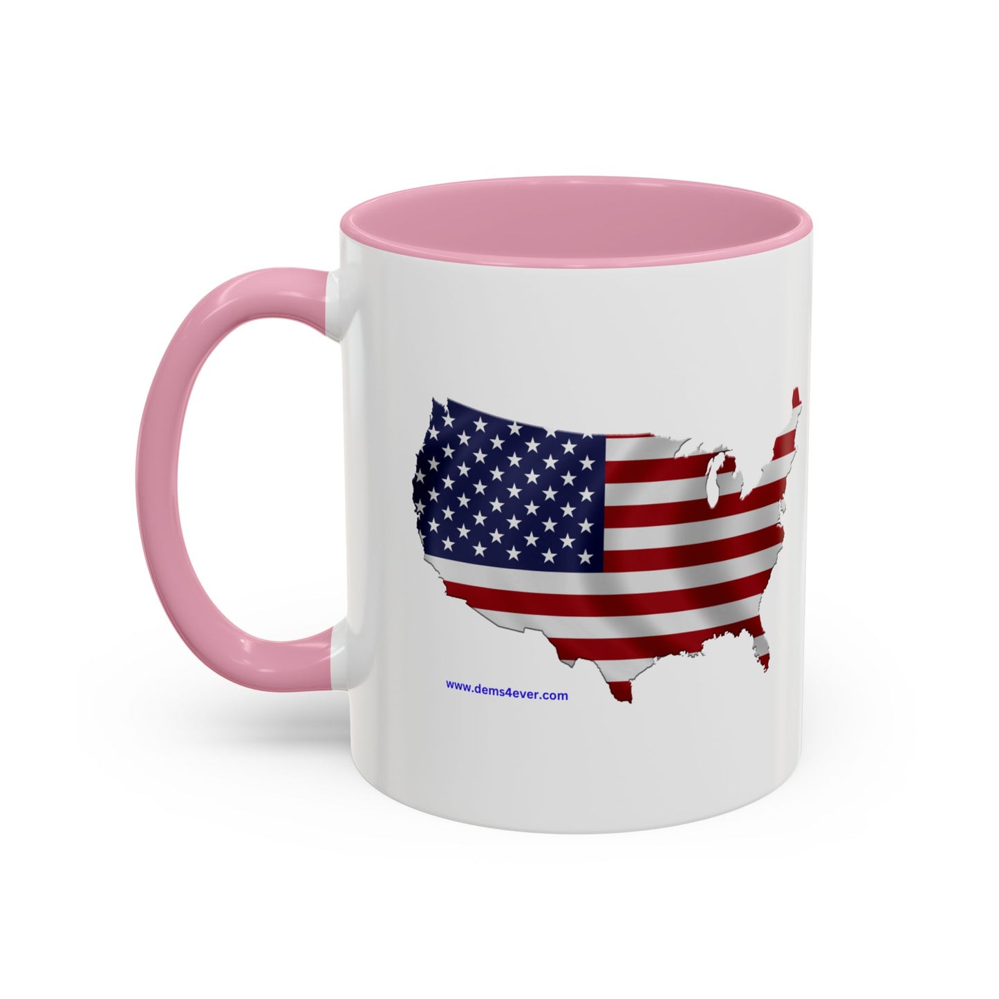 Colorful Mugs (11oz, 15oz)