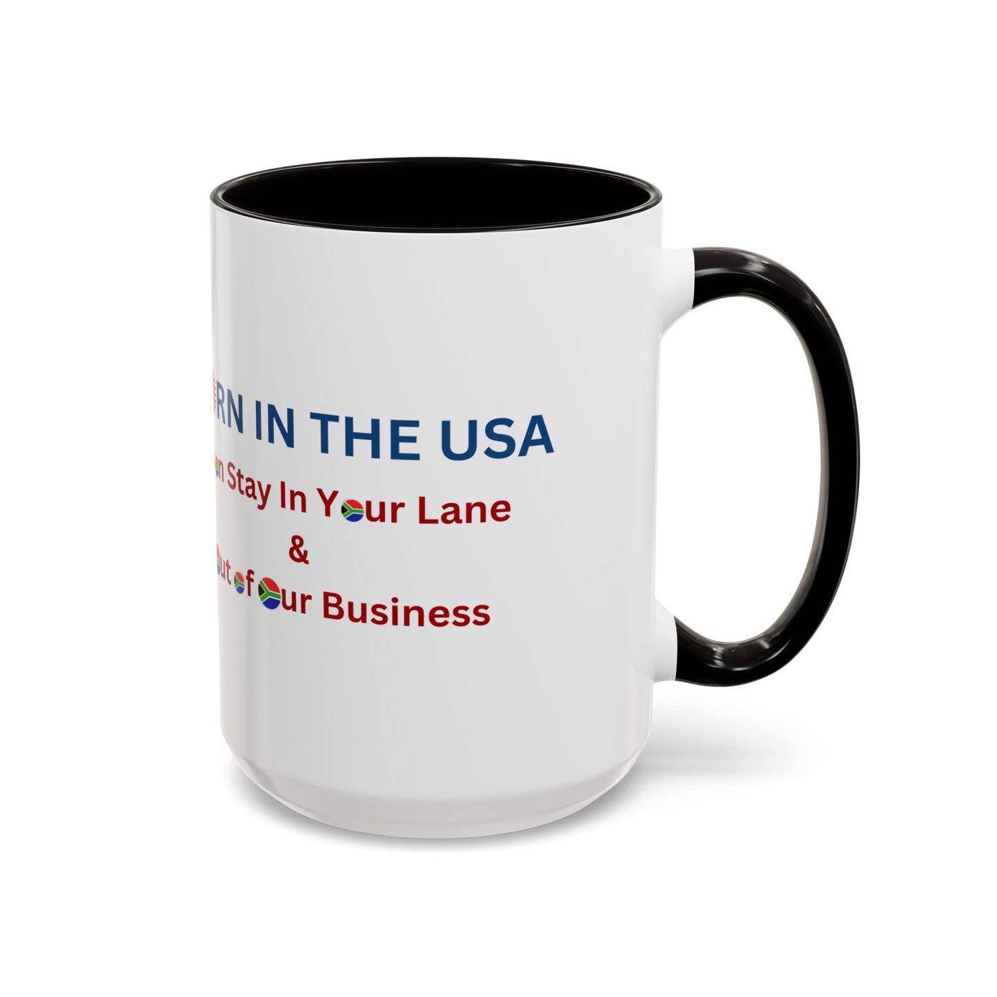 Colorful Mugs (11oz, 15oz)