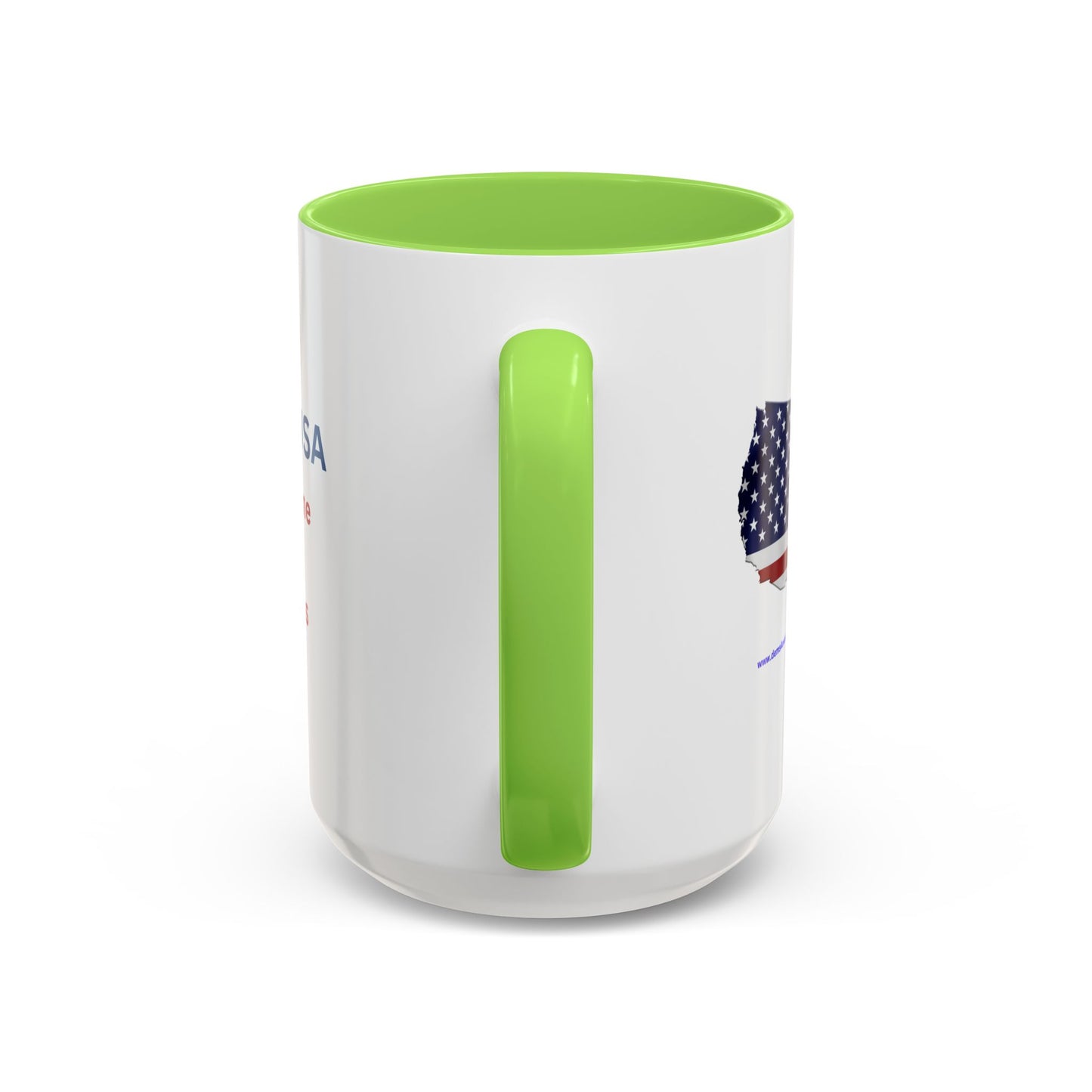 Colorful Mugs (11oz, 15oz)