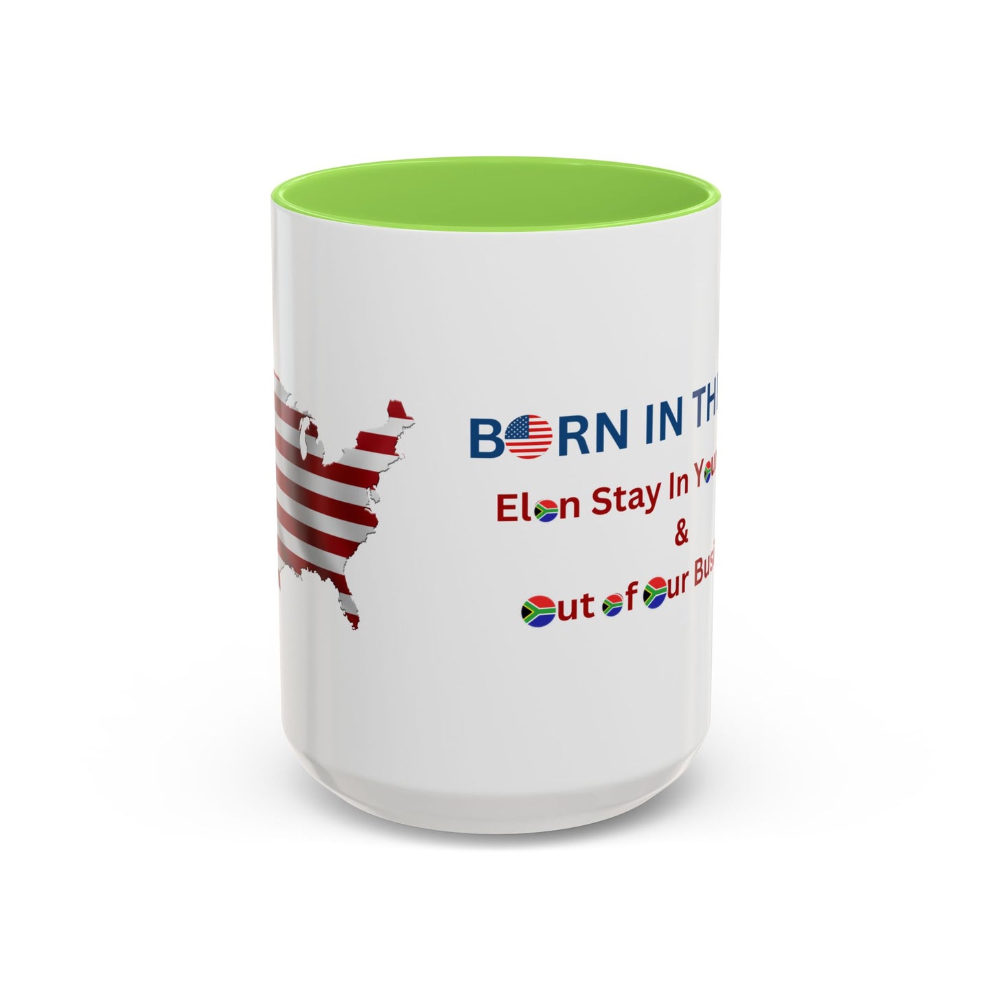 Colorful Mugs (11oz, 15oz)