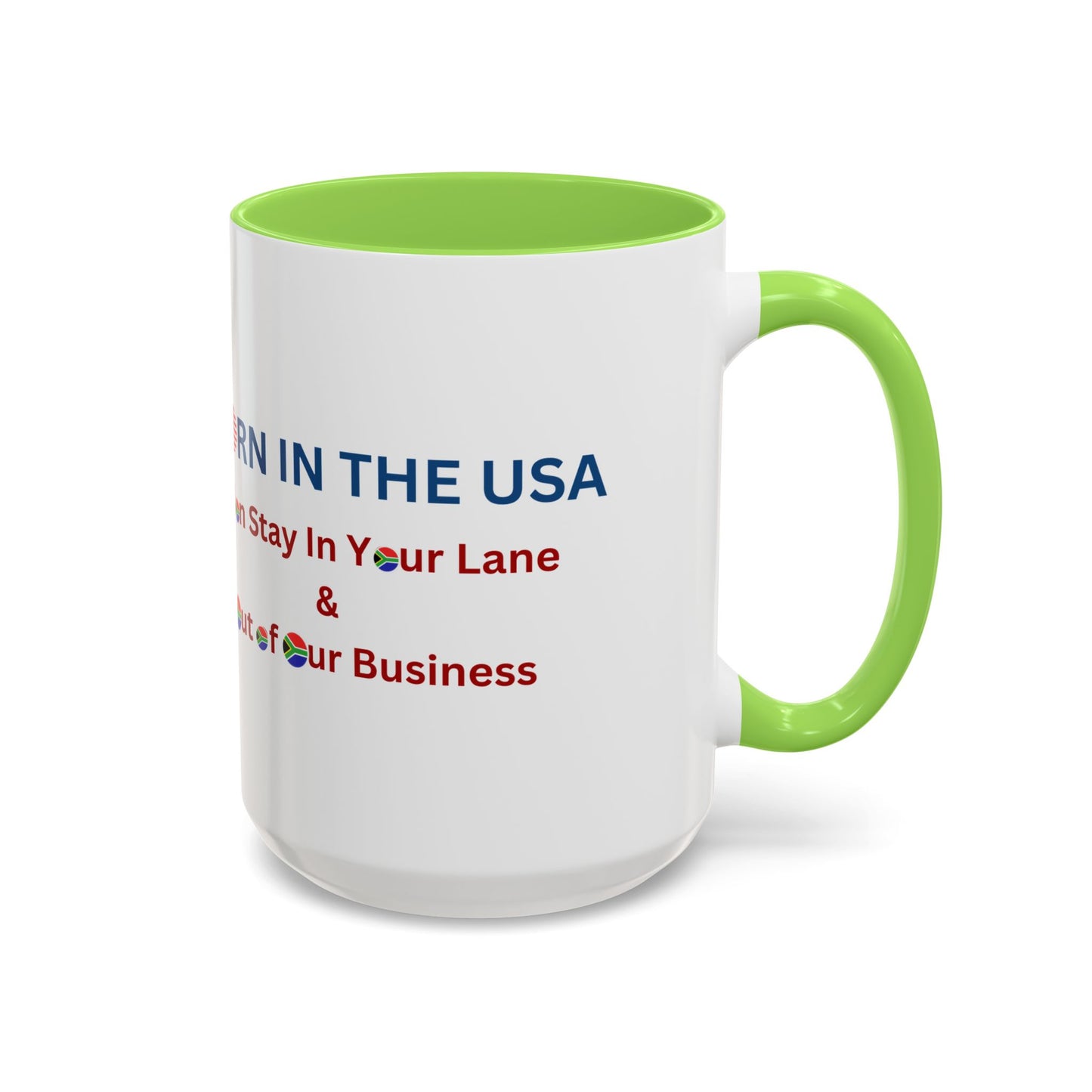 Colorful Mugs (11oz, 15oz)