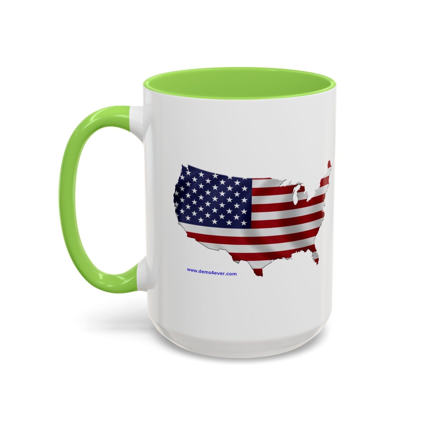 Colorful Mugs (11oz, 15oz)