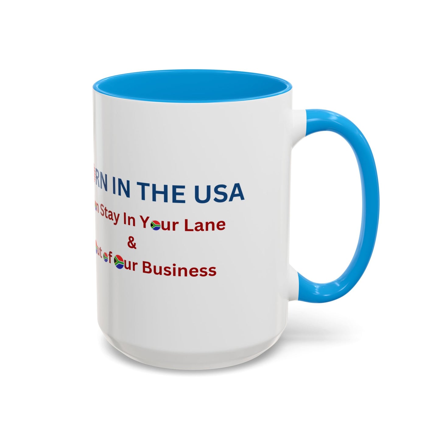 Colorful Mugs (11oz, 15oz)