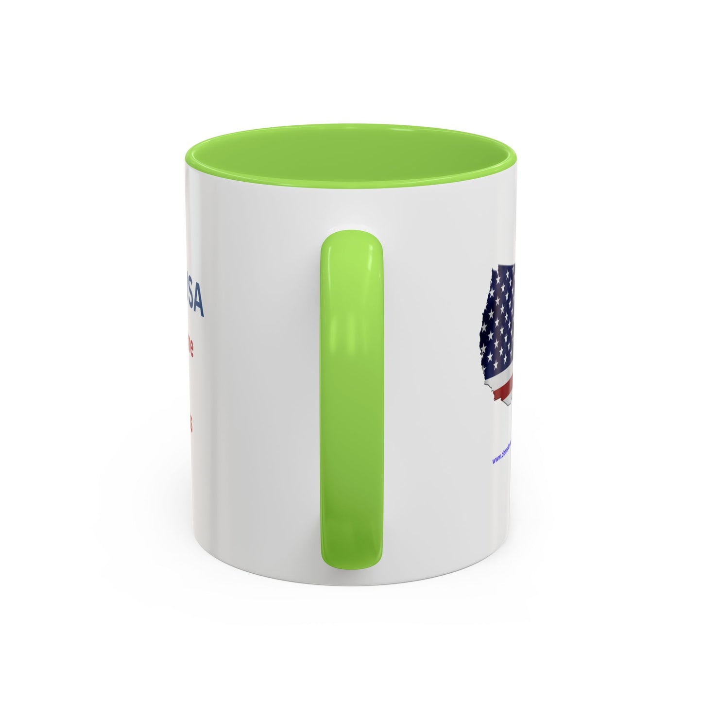 Colorful Mugs (11oz, 15oz)