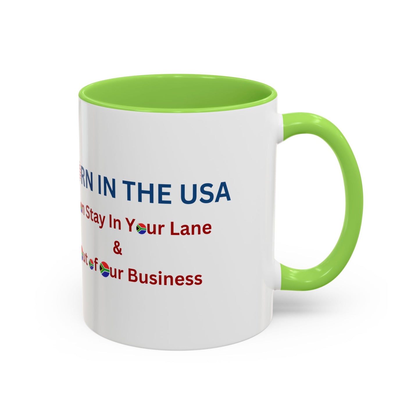 Colorful Mugs (11oz, 15oz)