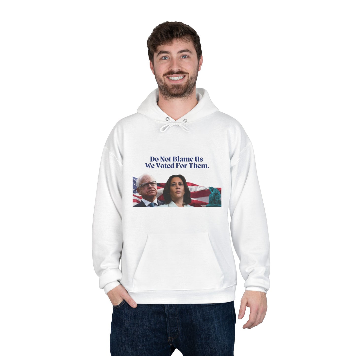 Unisex EcoSmart® Pullover Hoodie Sweatshirt