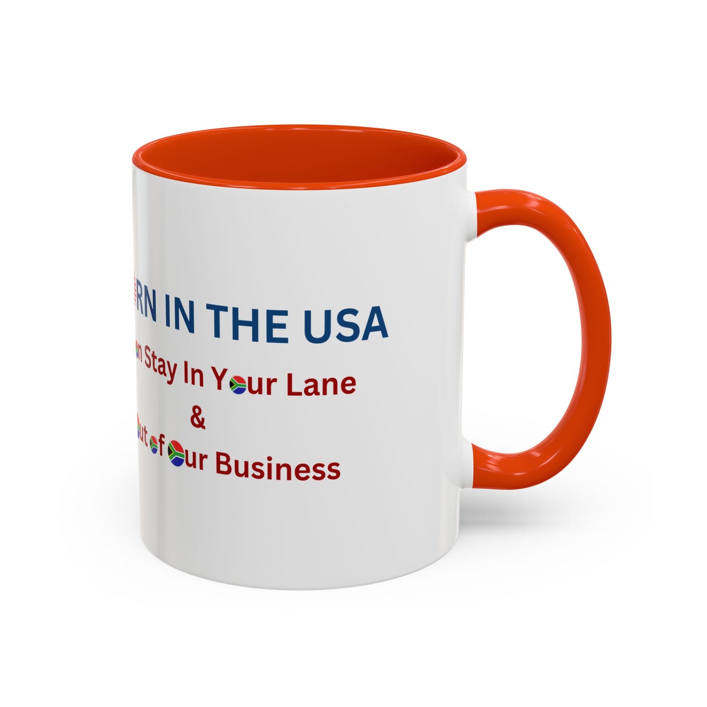 Colorful Mugs (11oz, 15oz)