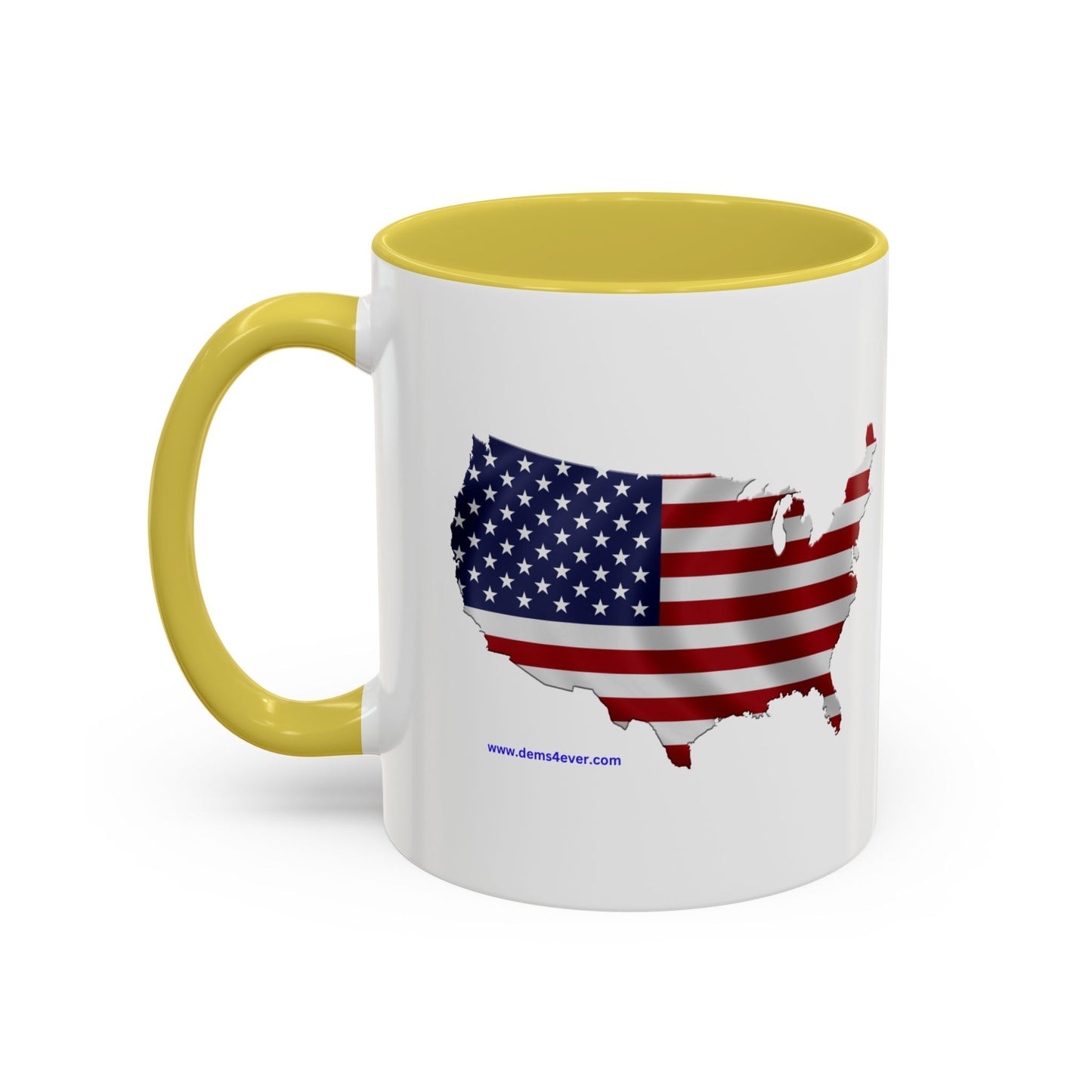 Colorful Mugs (11oz, 15oz)