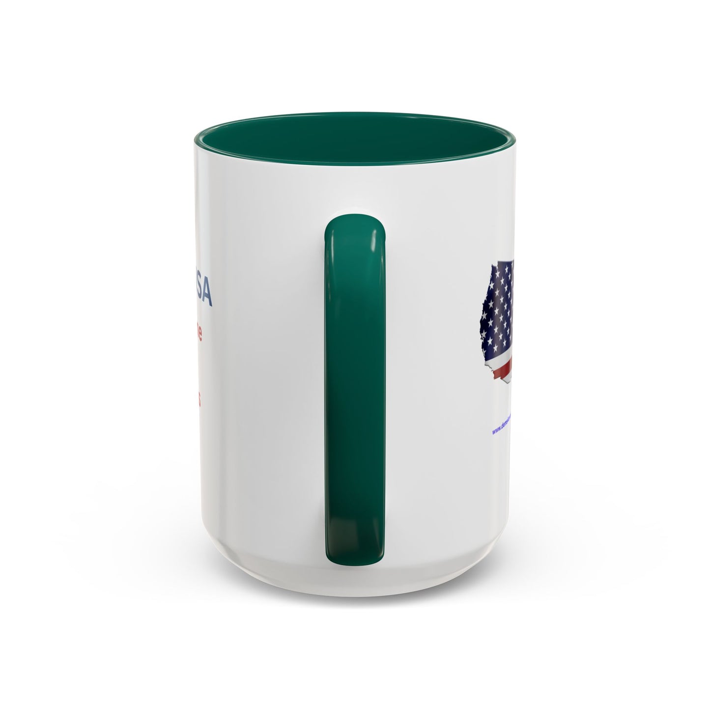 Colorful Mugs (11oz, 15oz)