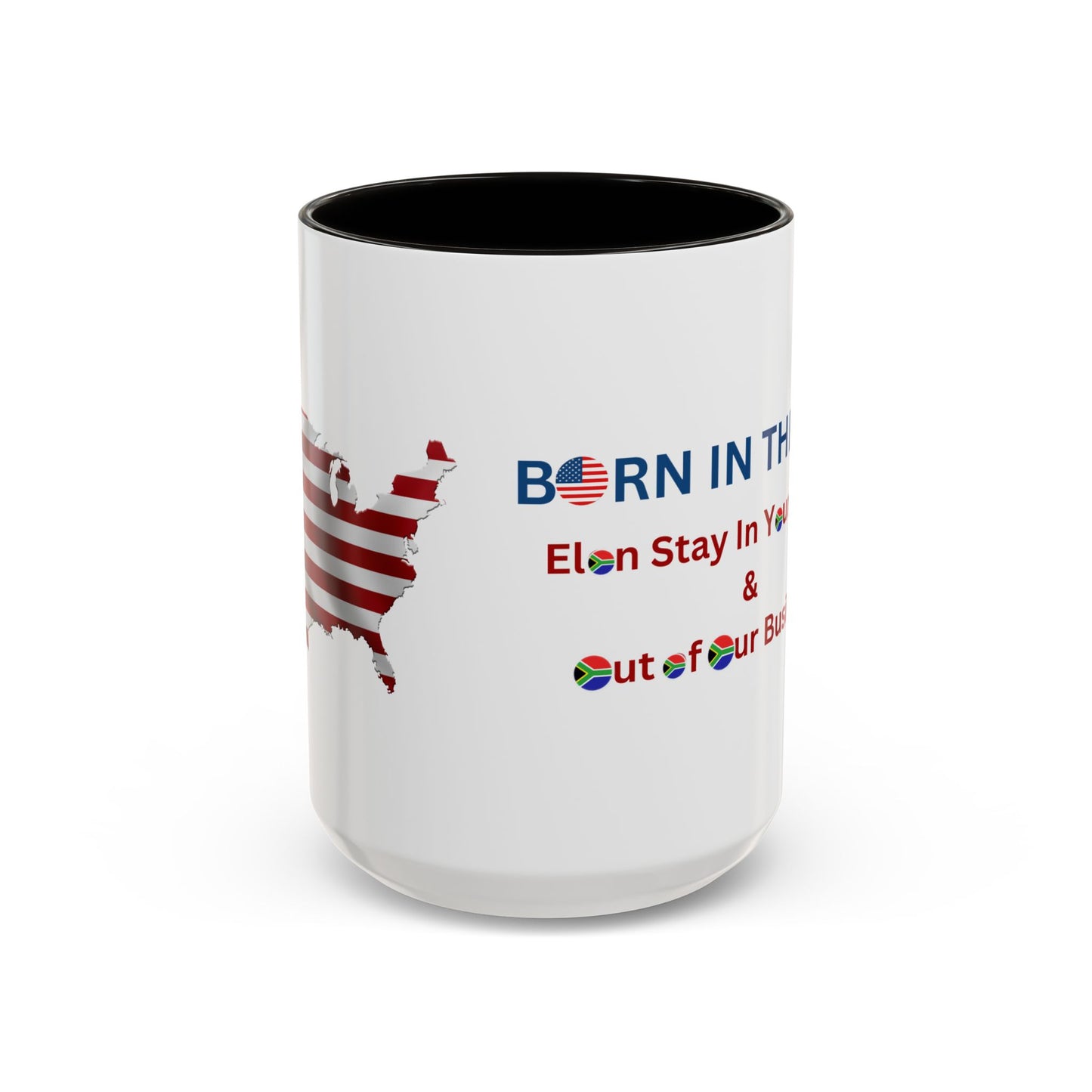 Colorful Mugs (11oz, 15oz)