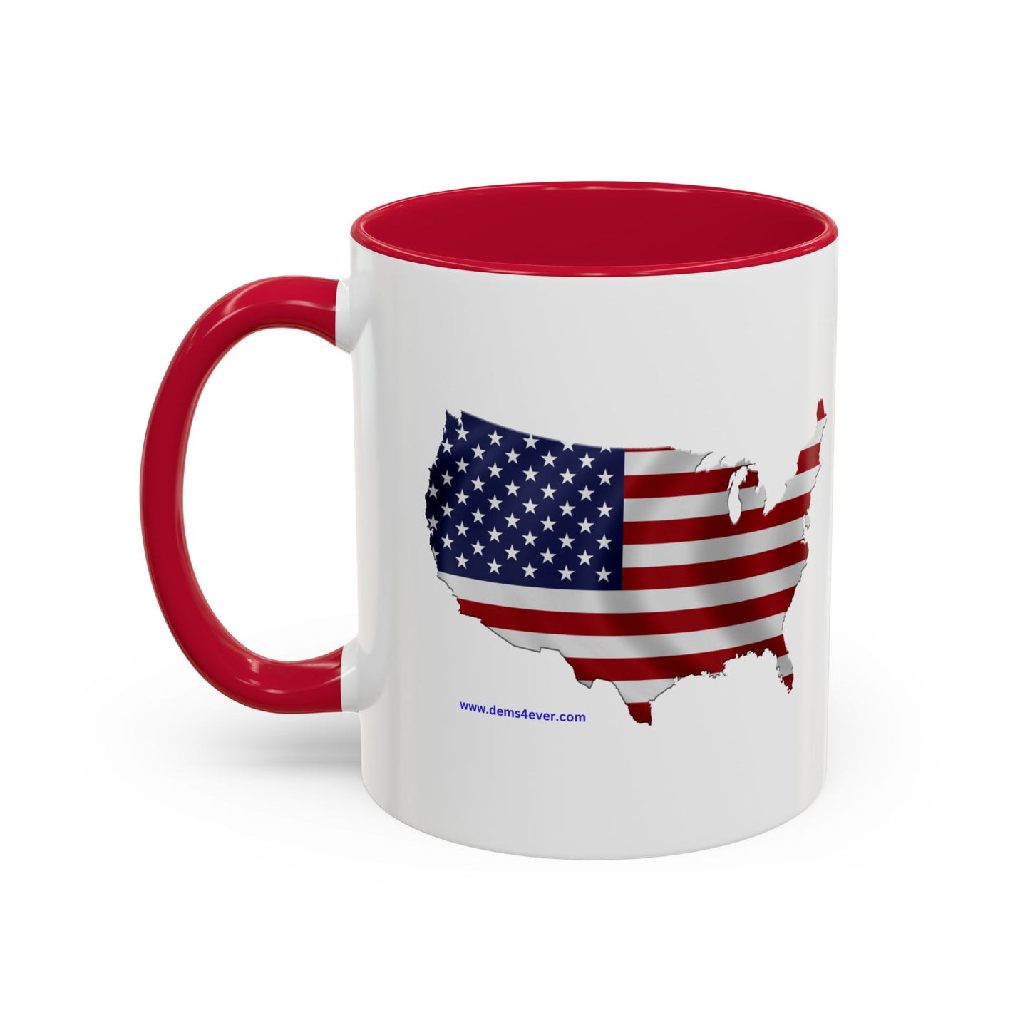 Colorful Mugs (11oz, 15oz)