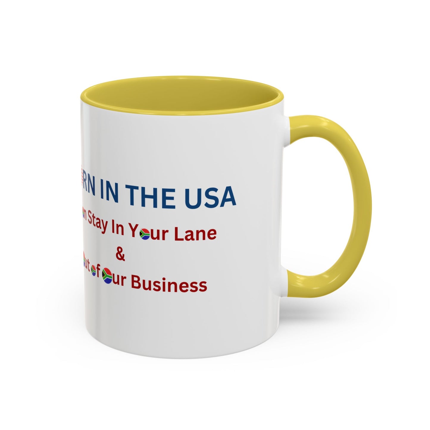 Colorful Mugs (11oz, 15oz)