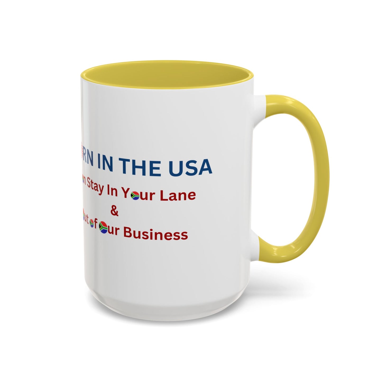 Colorful Mugs (11oz, 15oz)