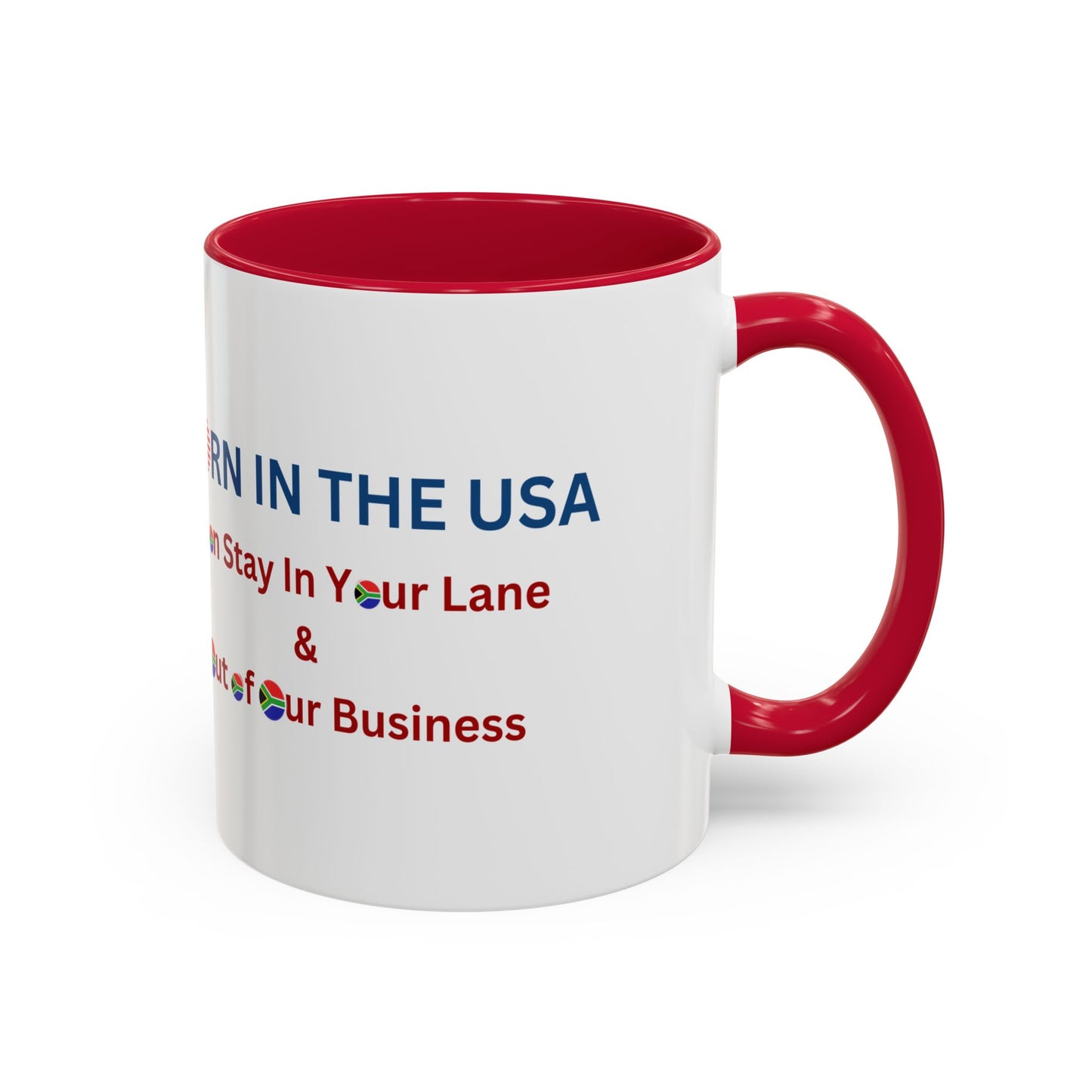 Colorful Mugs (11oz, 15oz)