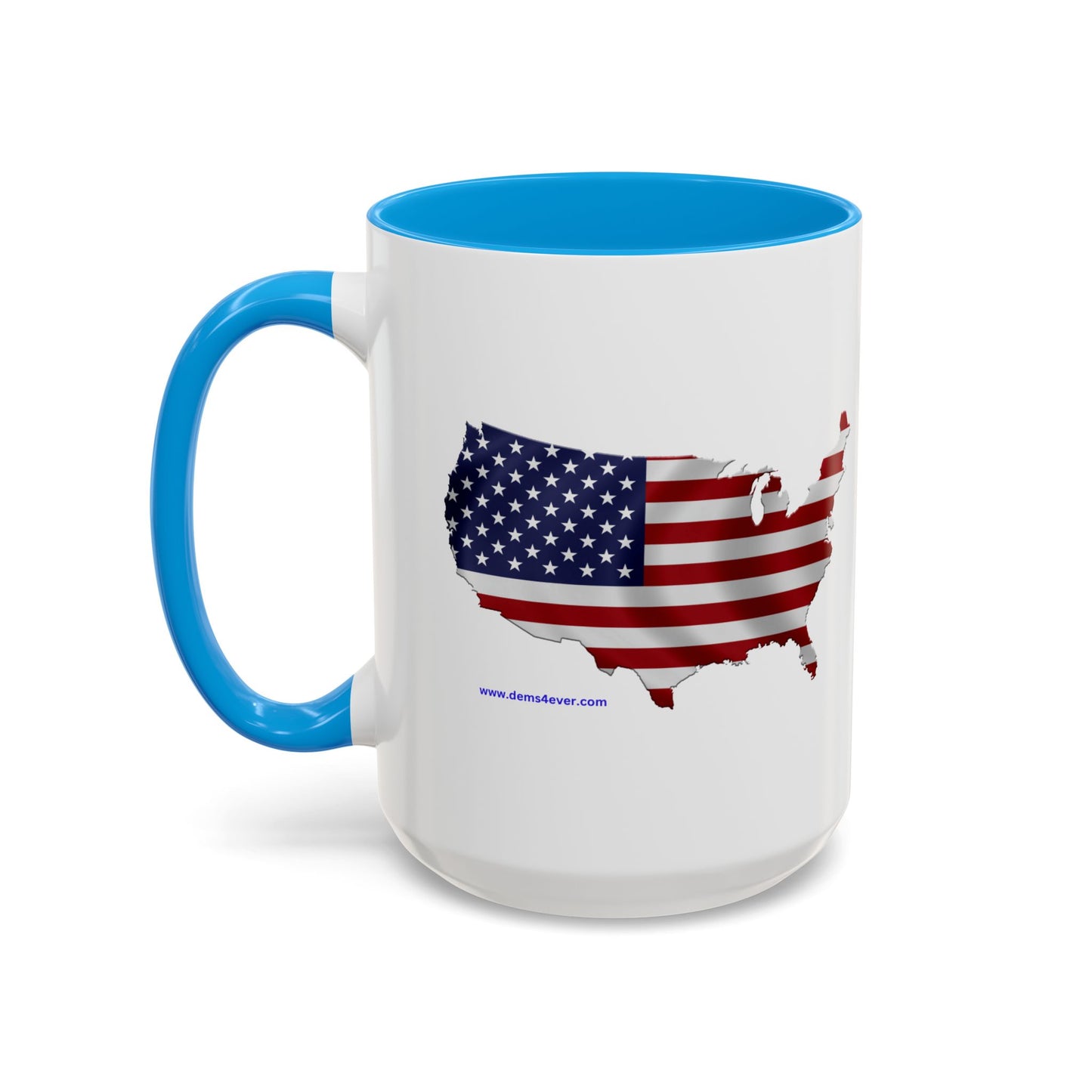 Colorful Mugs (11oz, 15oz)