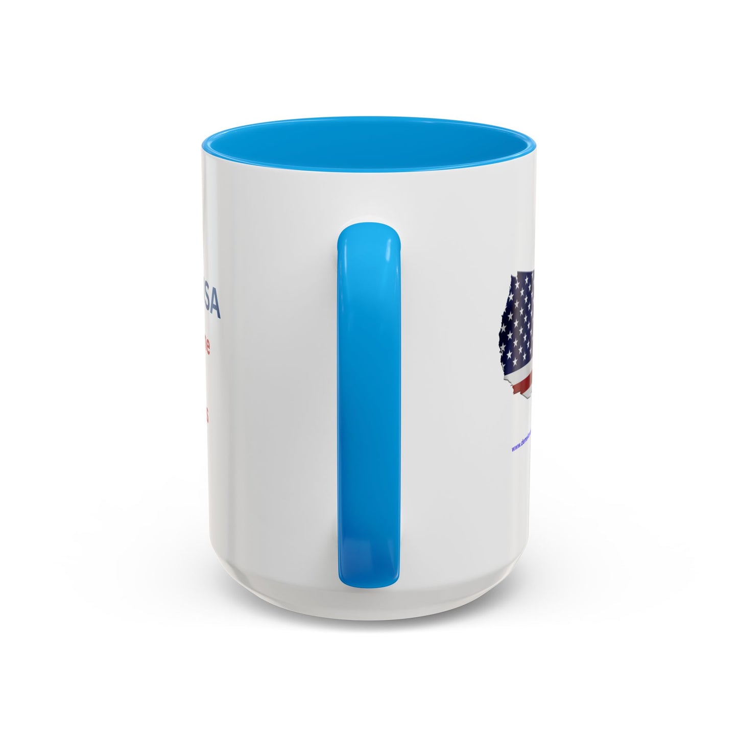 Colorful Mugs (11oz, 15oz)