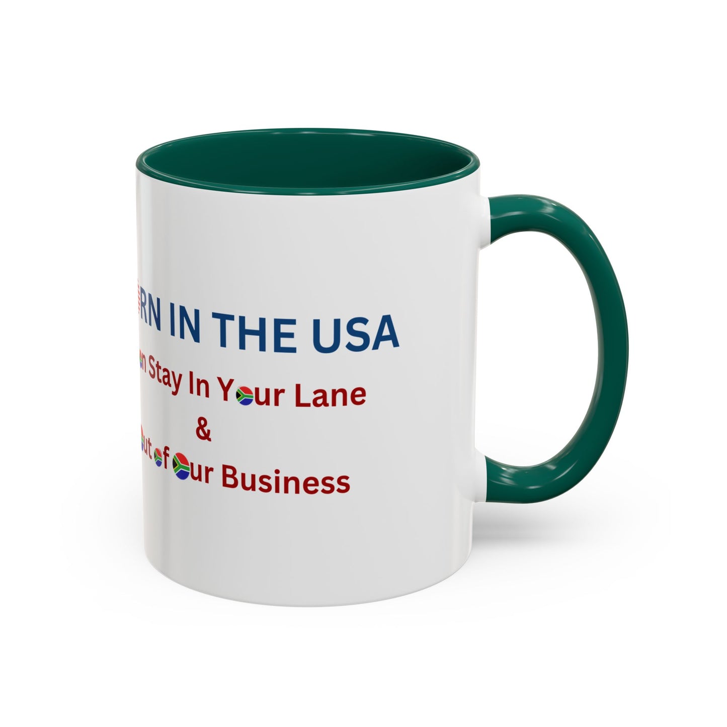 Colorful Mugs (11oz, 15oz)