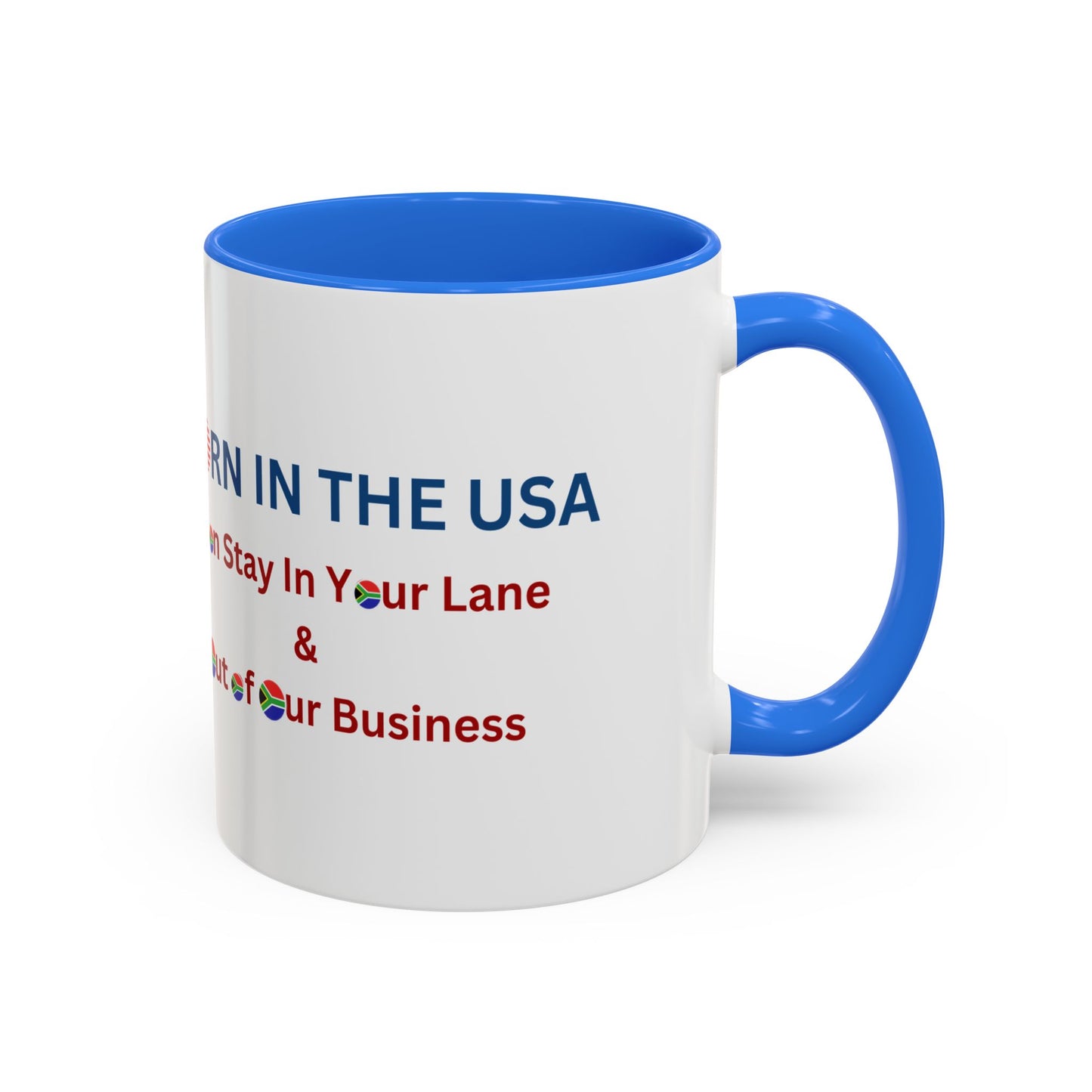Colorful Mugs (11oz, 15oz)