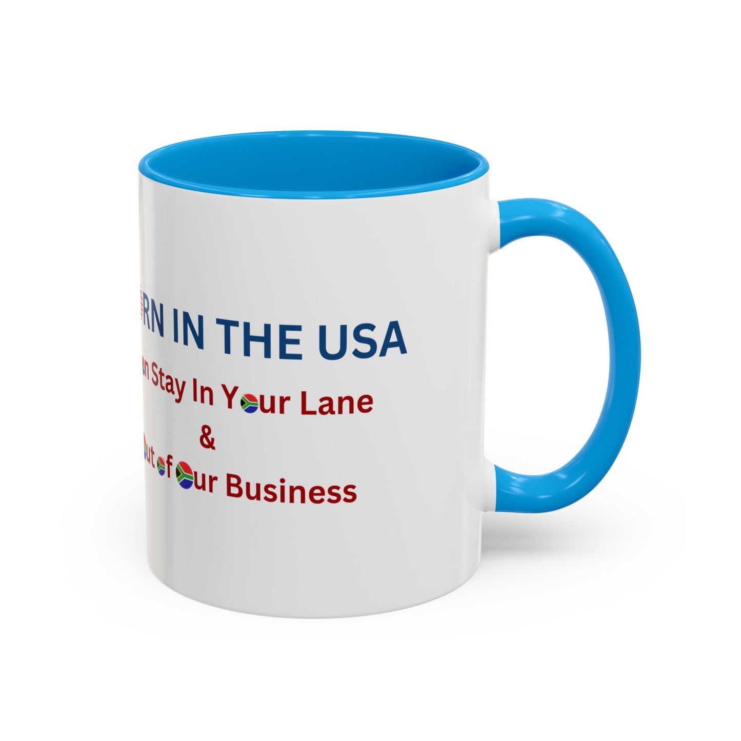 Colorful Mugs (11oz, 15oz)