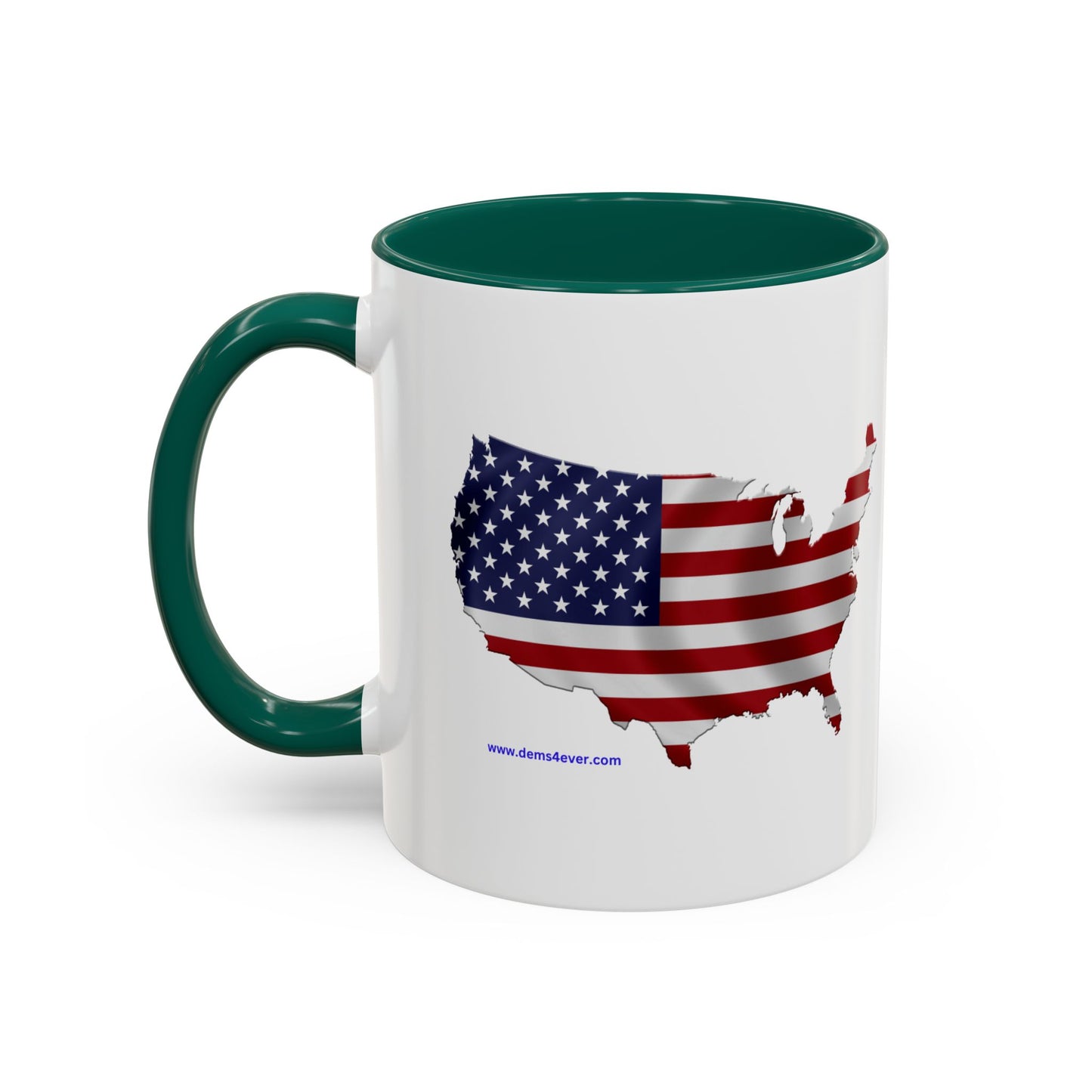 Colorful Mugs (11oz, 15oz)