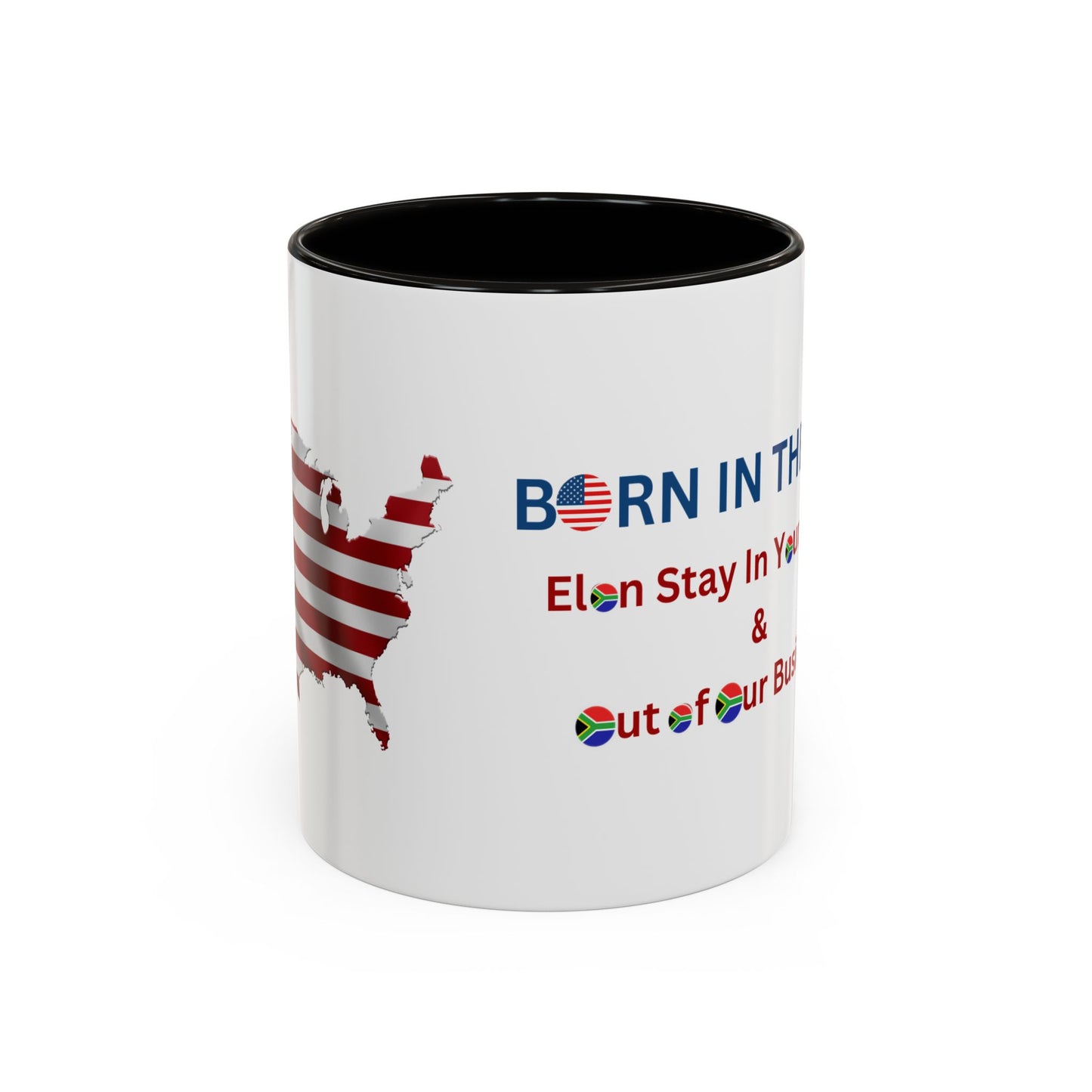 Colorful Mugs (11oz, 15oz)
