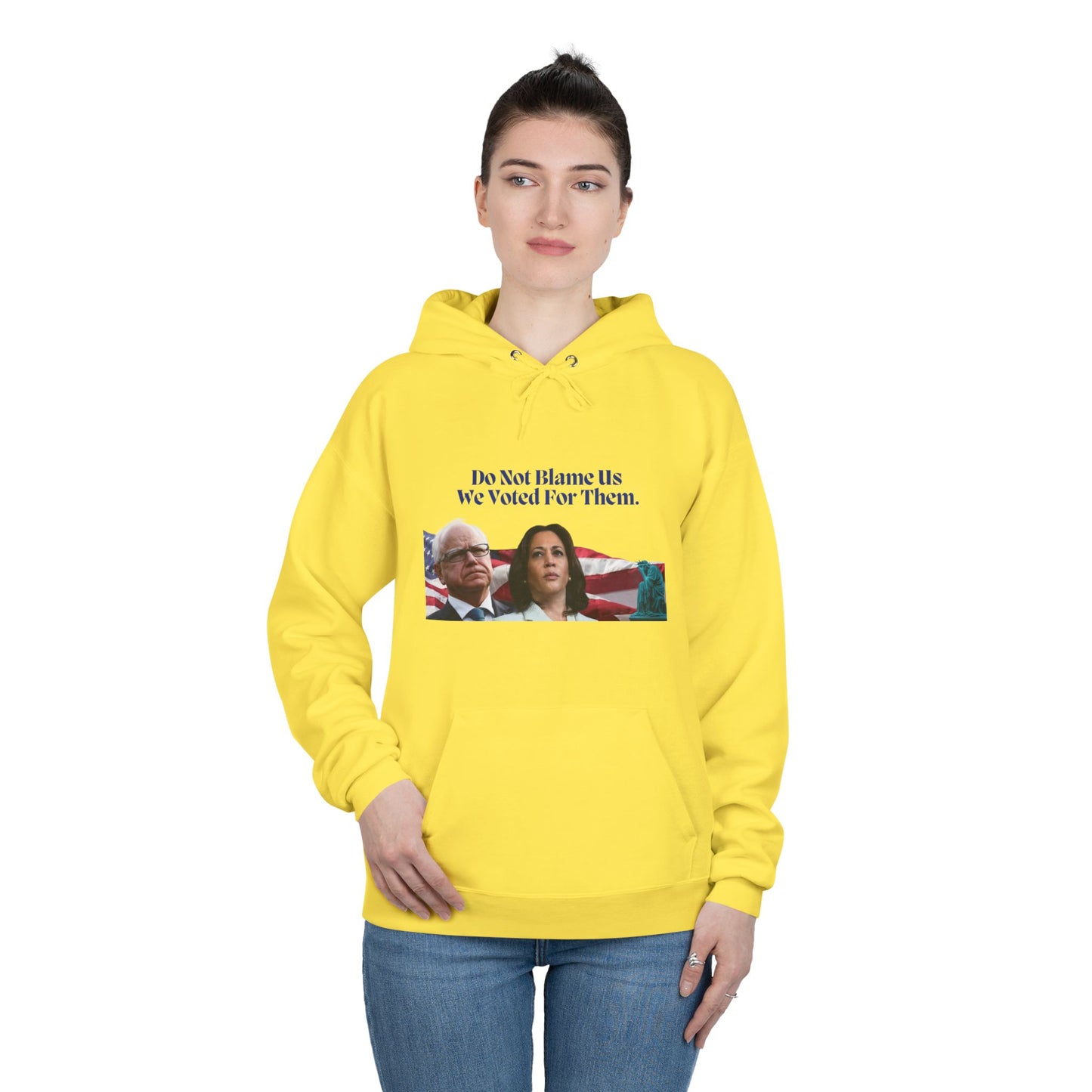 Unisex EcoSmart® Pullover Hoodie Sweatshirt