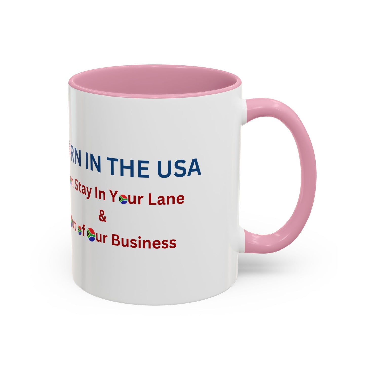 Colorful Mugs (11oz, 15oz)