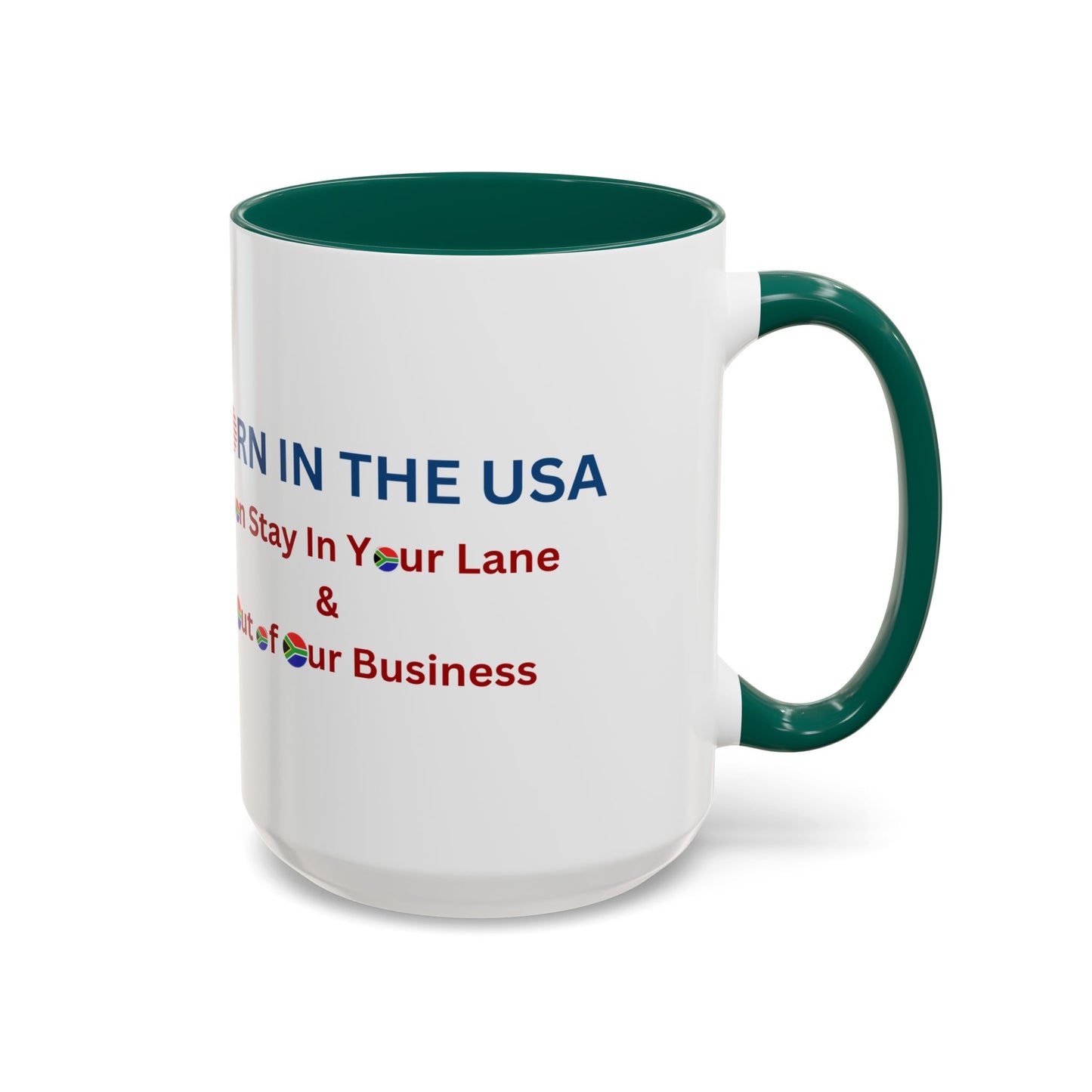 Colorful Mugs (11oz, 15oz)