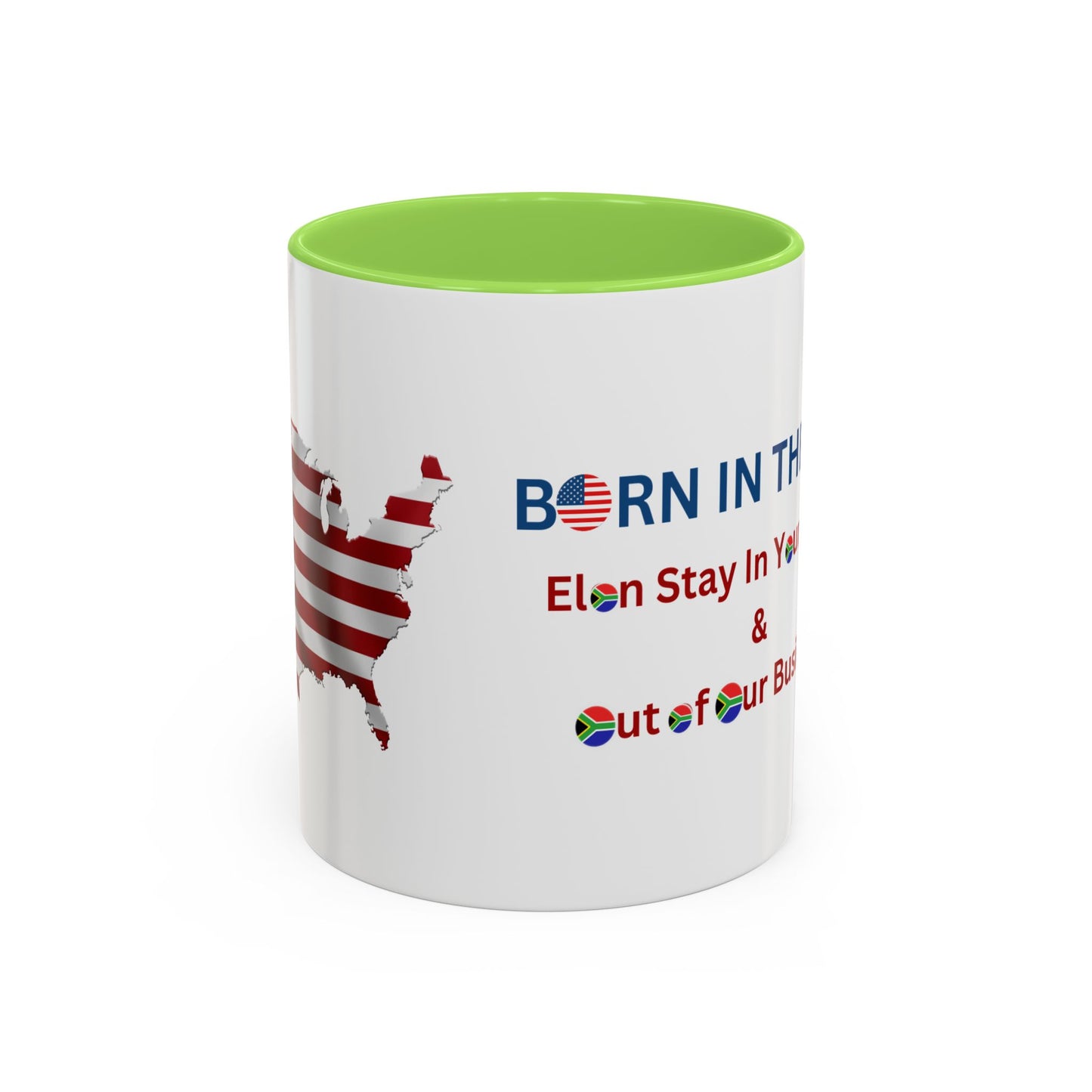 Colorful Mugs (11oz, 15oz)