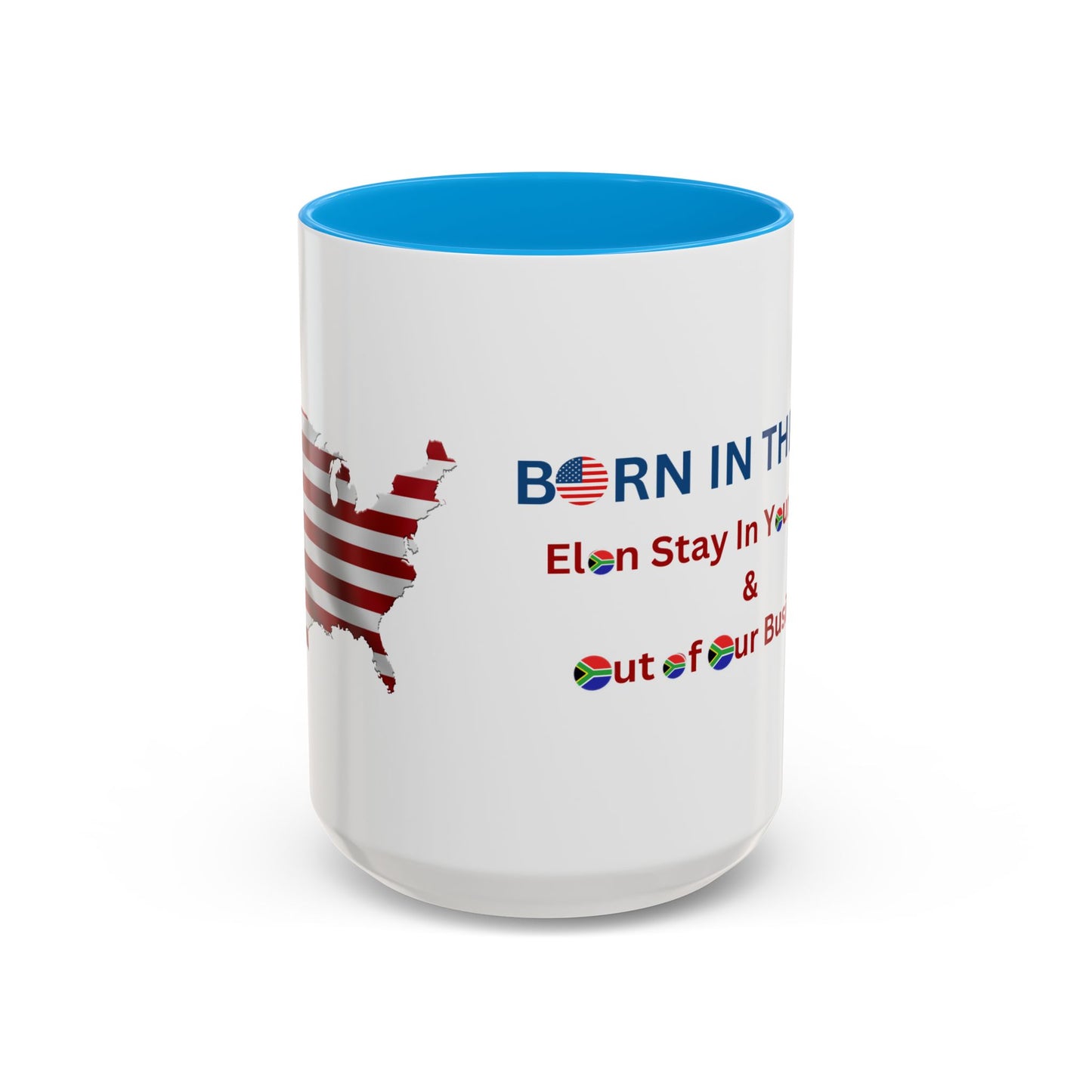 Colorful Mugs (11oz, 15oz)