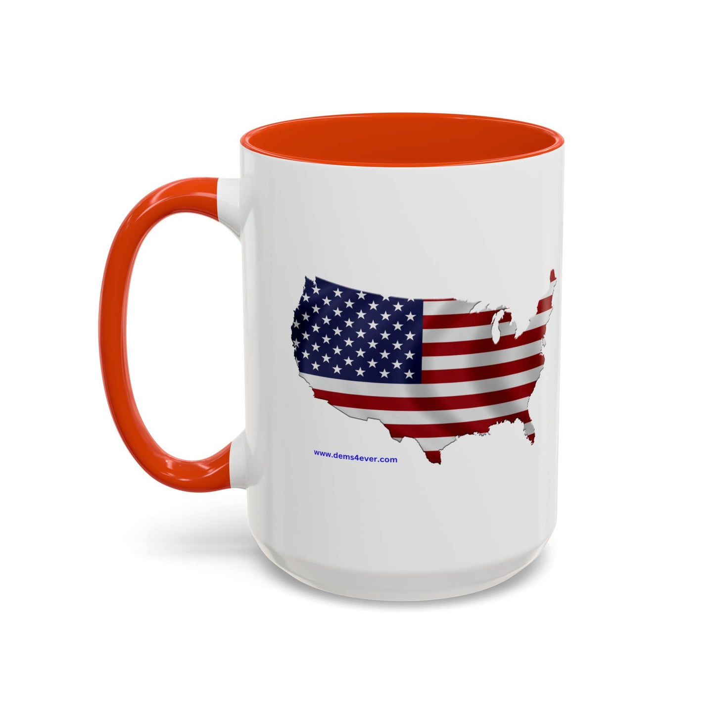 Colorful Mugs (11oz, 15oz)